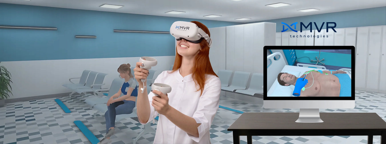 Colleccion de Simuladores para Realidad Virtual