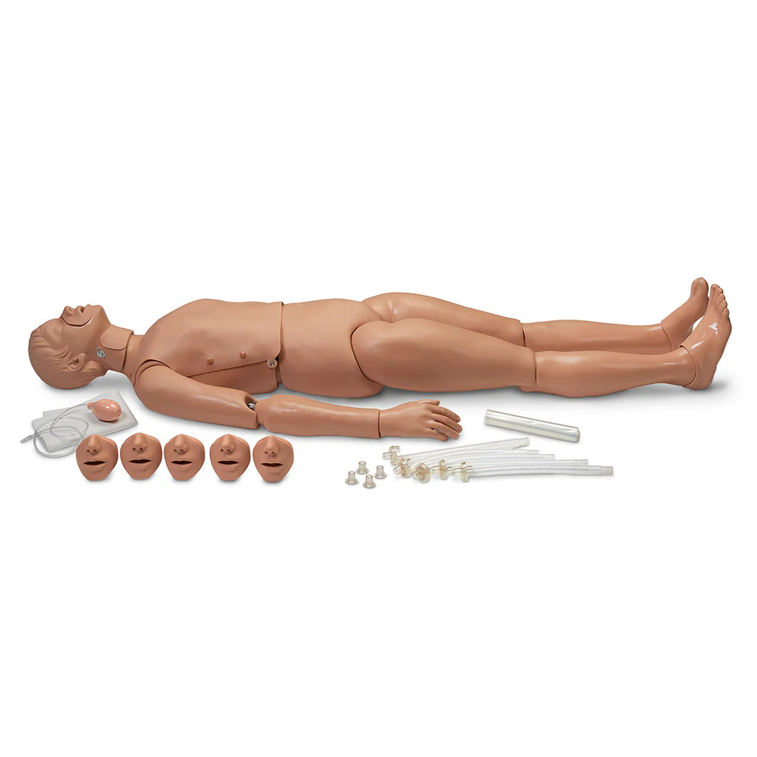 Maniquí de RCP y Trauma de Cuerpo Completo