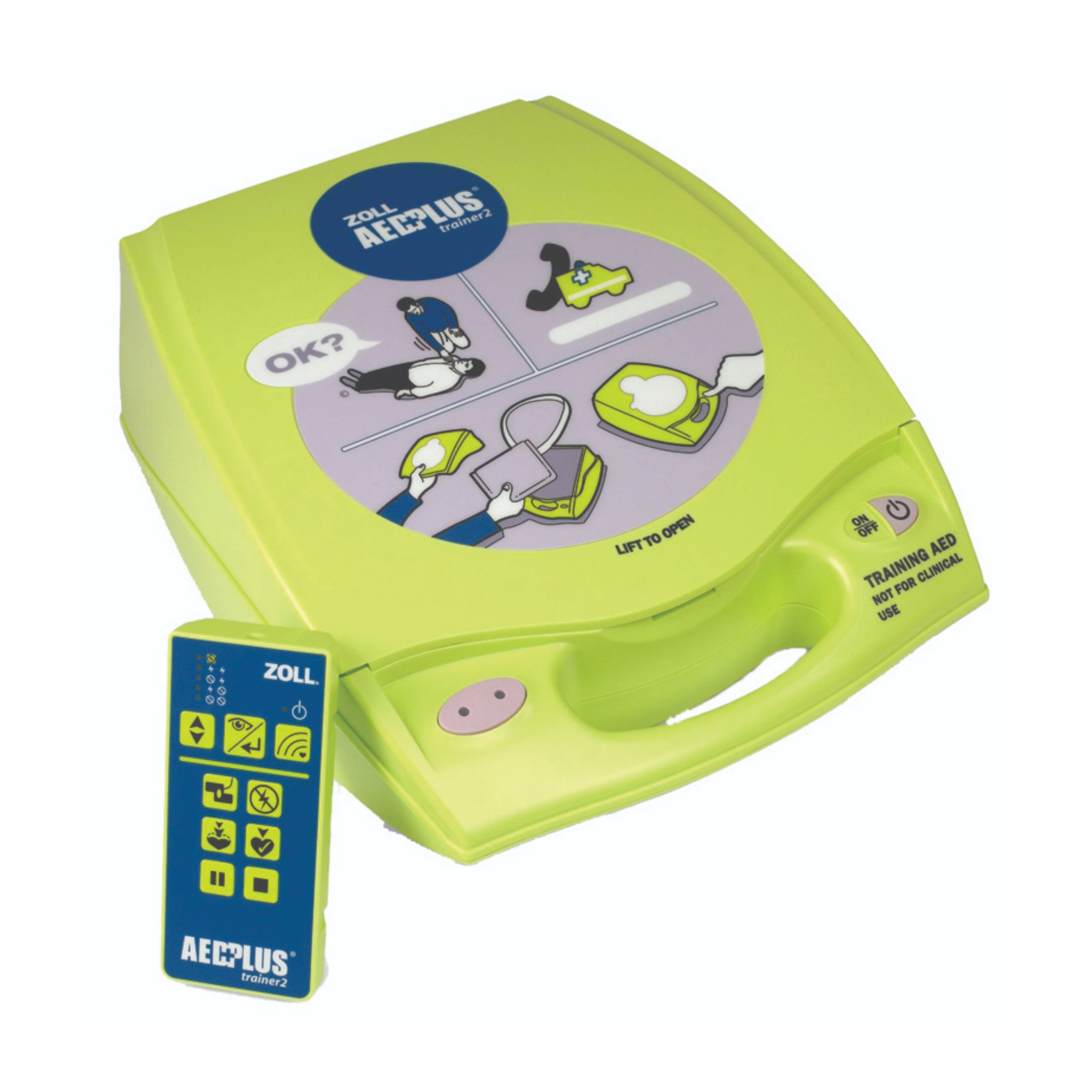 Zoll AED Trainer 100-8008