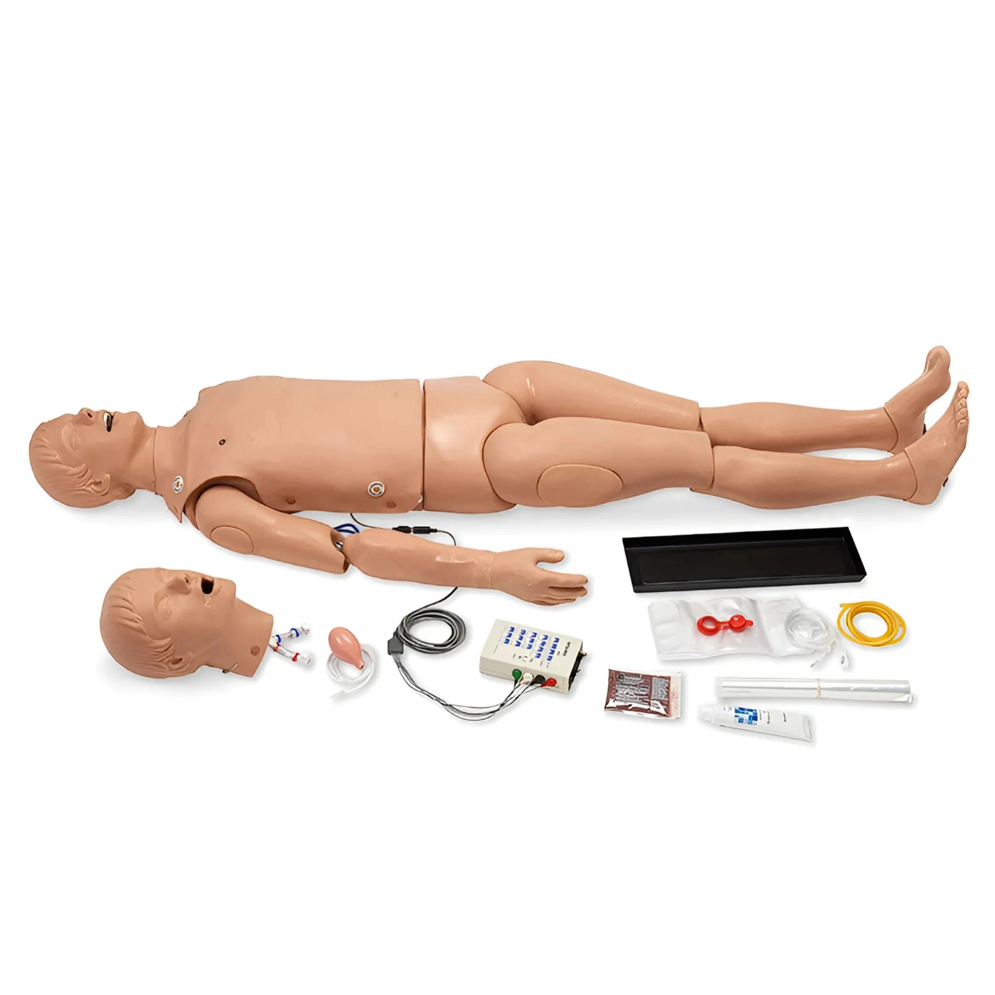 Entrenador Completo de ALS con Conjunto de Piernas