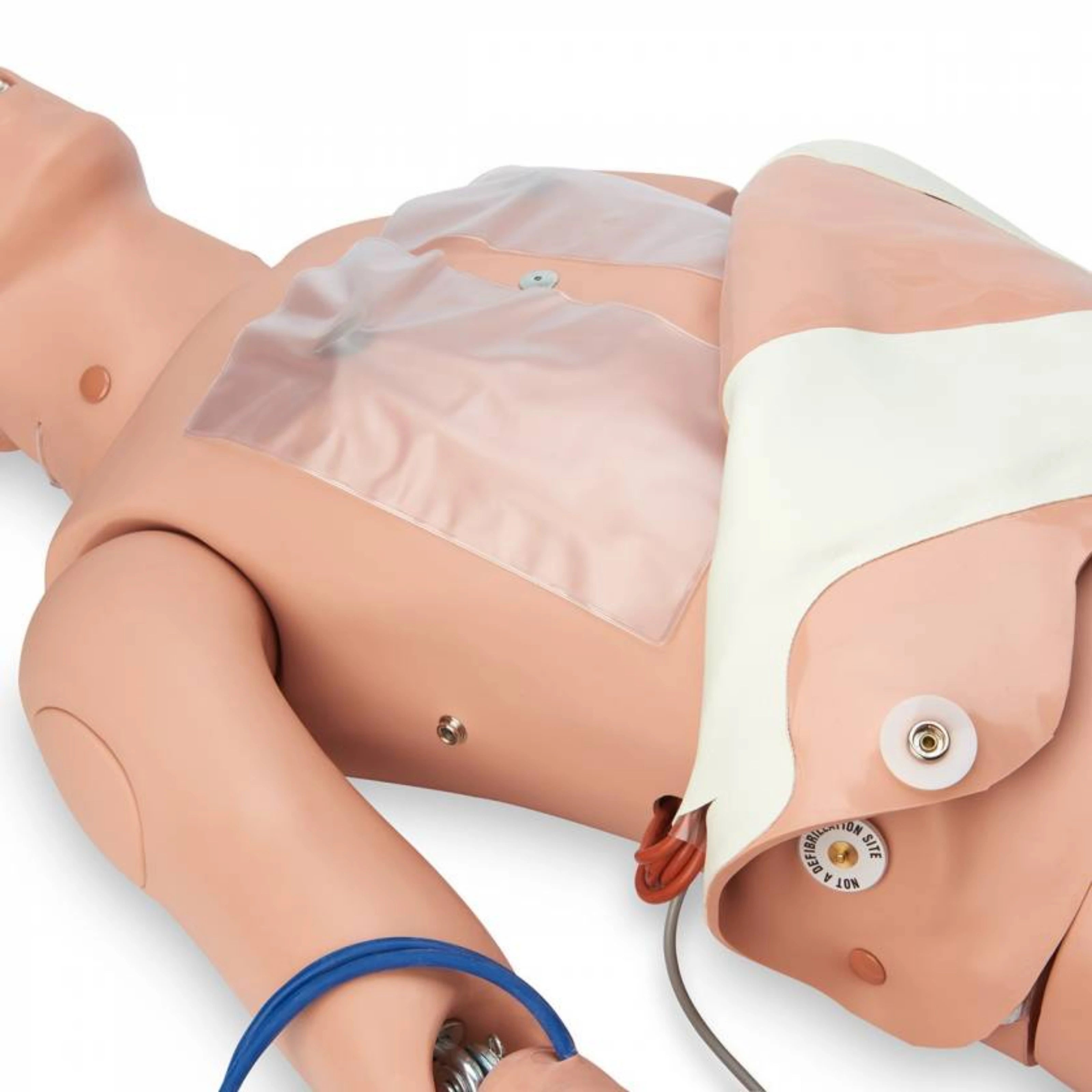 Entrenador Completo de ALS con Conjunto de Piernas