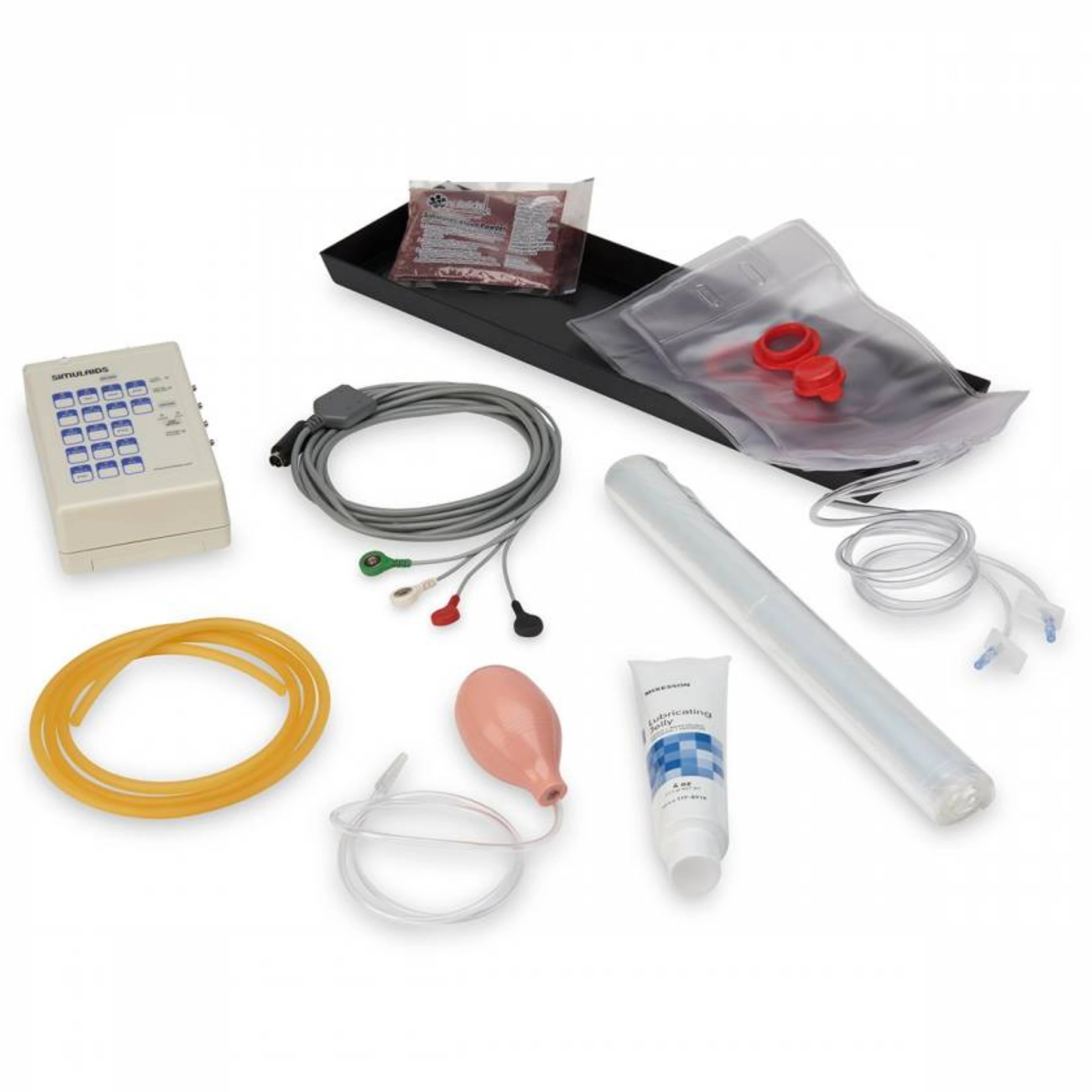 Entrenador Completo de ALS con Conjunto de Piernas