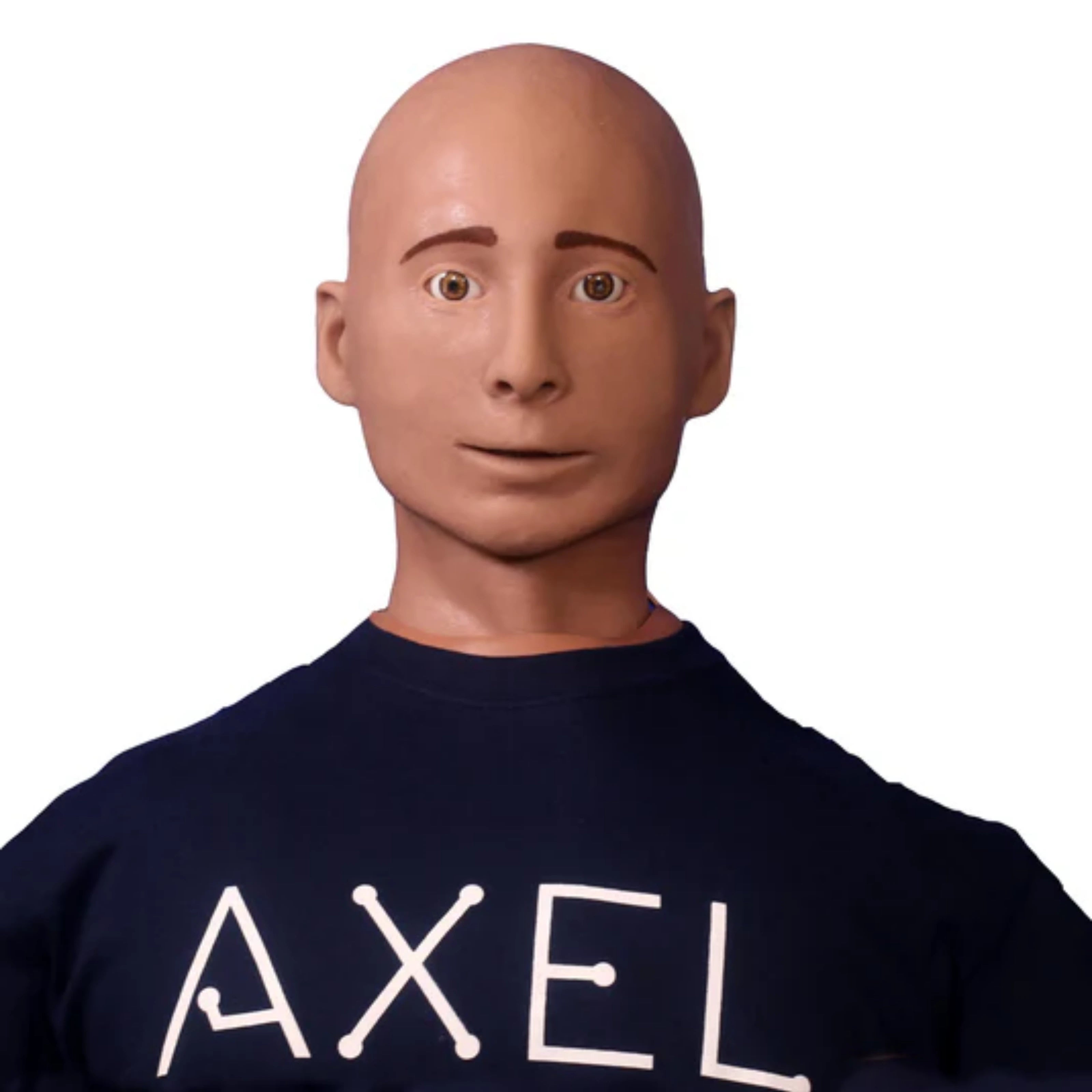 Simulador de Paciente de Cuerpo Completo Axel