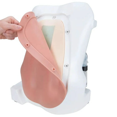 Maniquí para inyección epidural y espinal