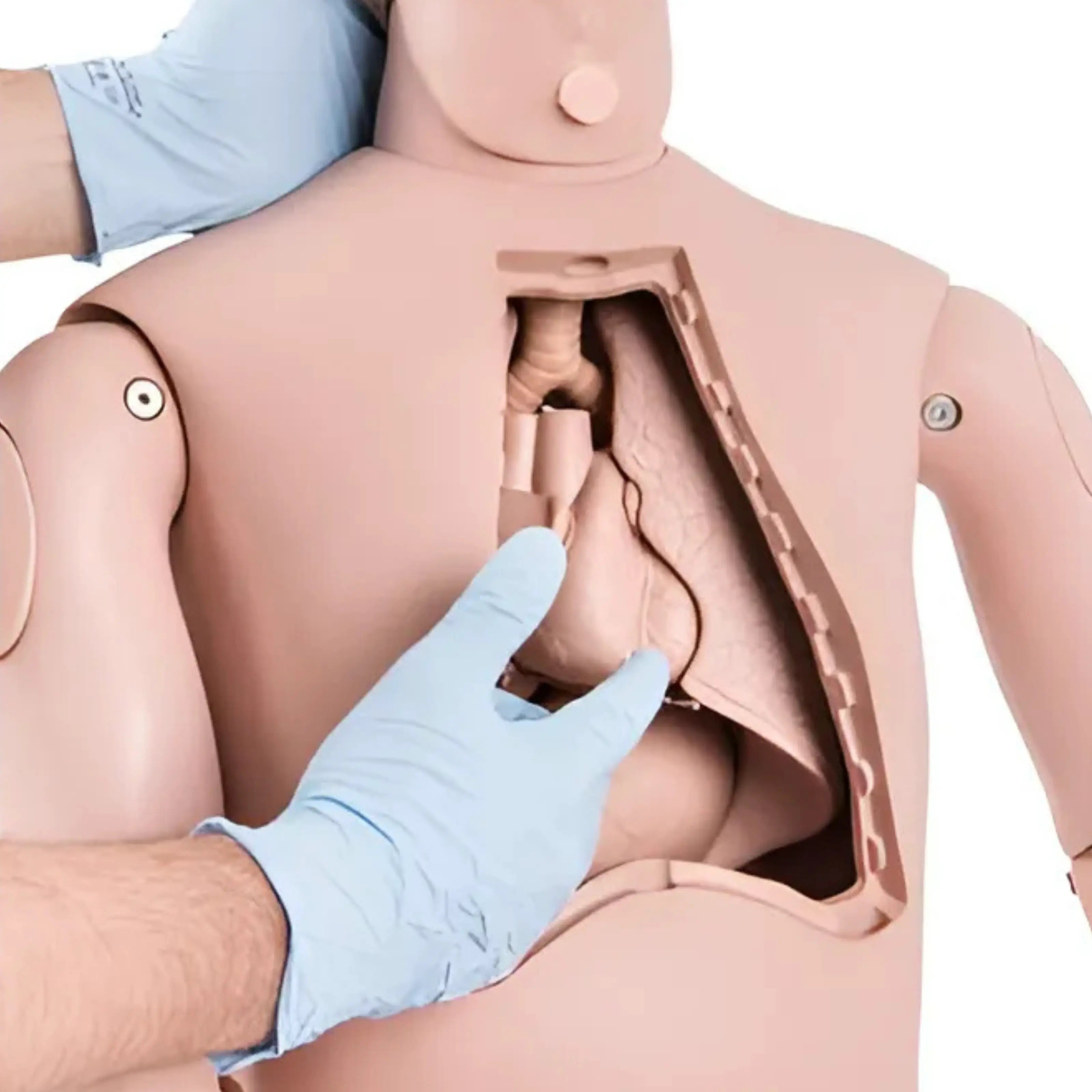 Maniquí de cuidados PRO