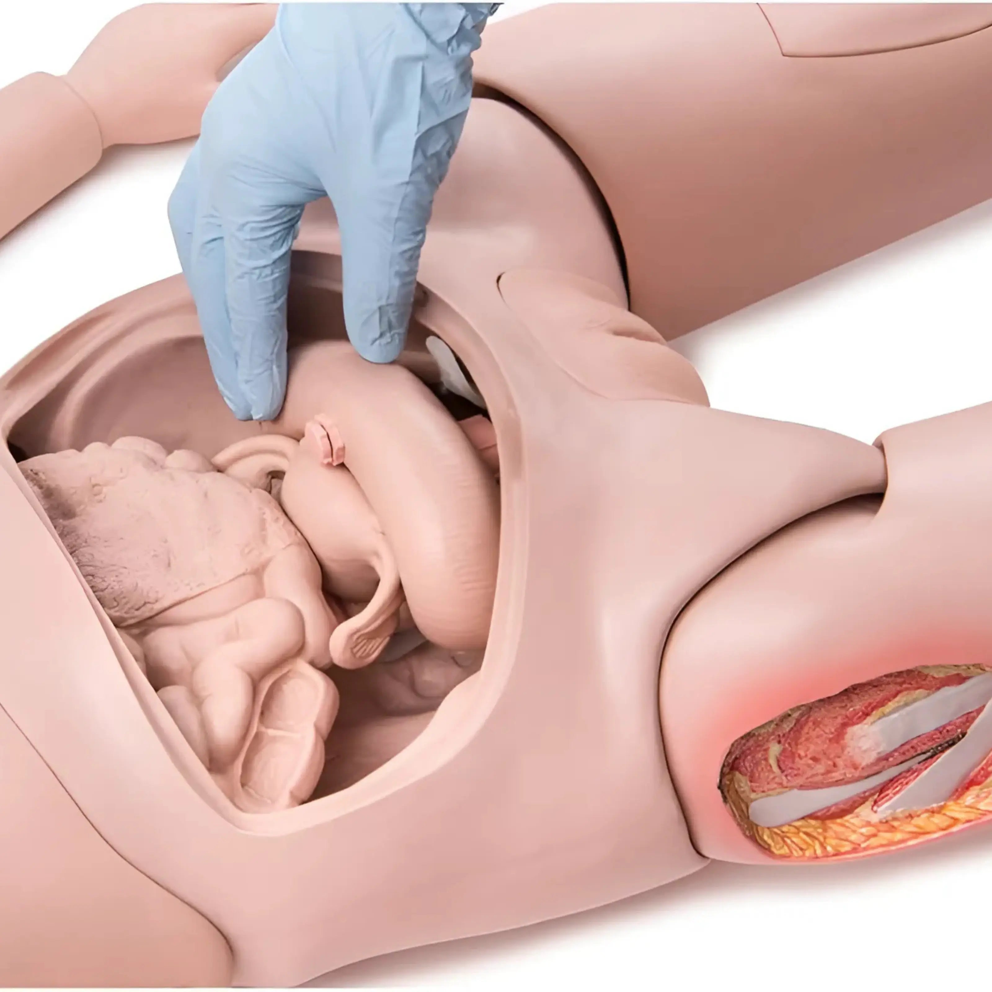 Maniquí de cuidados PRO