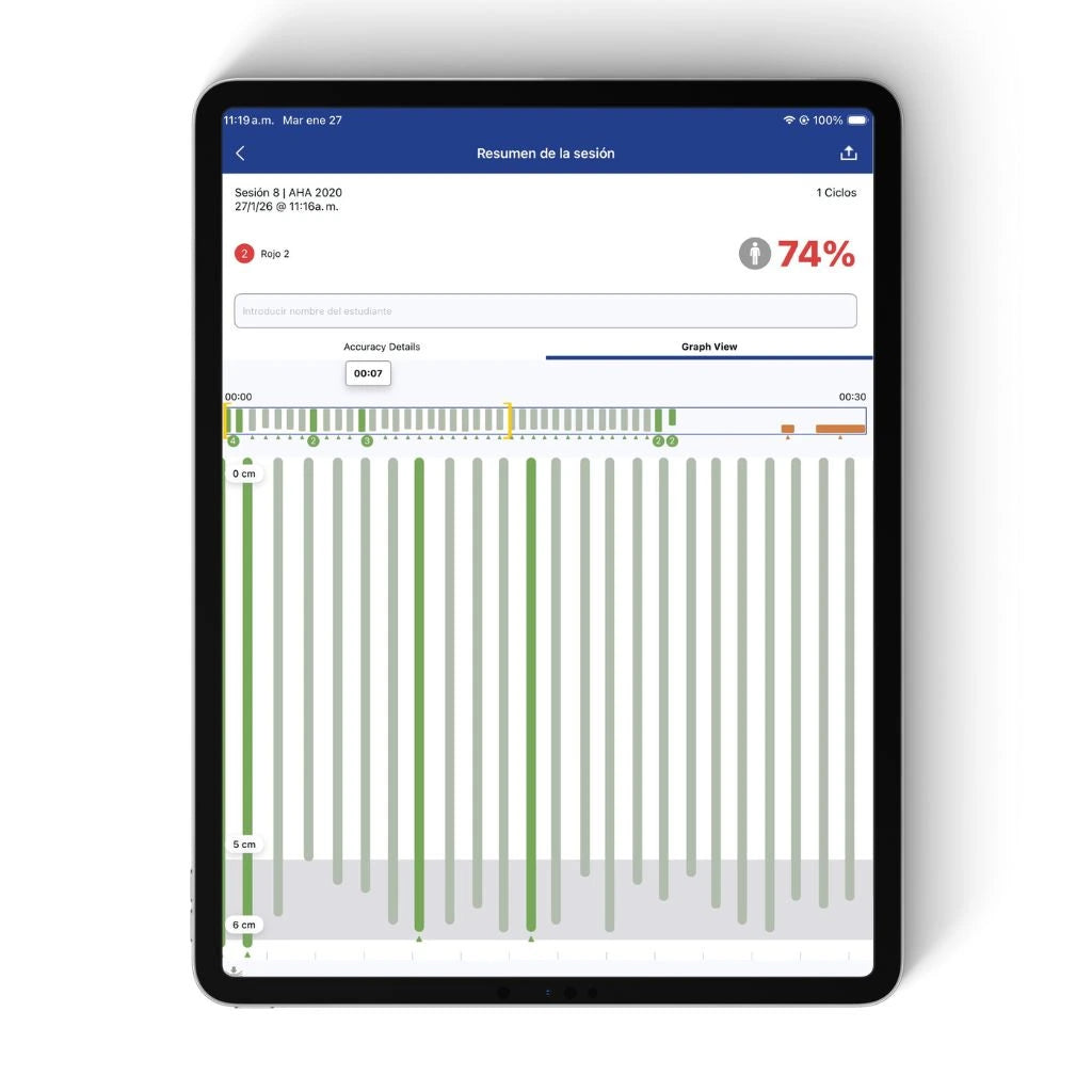 Maniquí Profesional para Adultos Prestan Serie 2000 - Piel Media