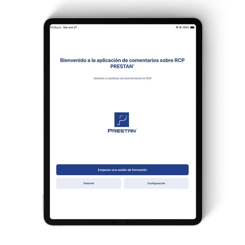 Maniquí Profesional para Adultos Prestan Serie 2000 - Piel Media