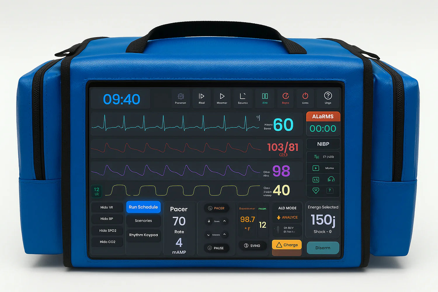 DARTSim Complete ACLS y PALS