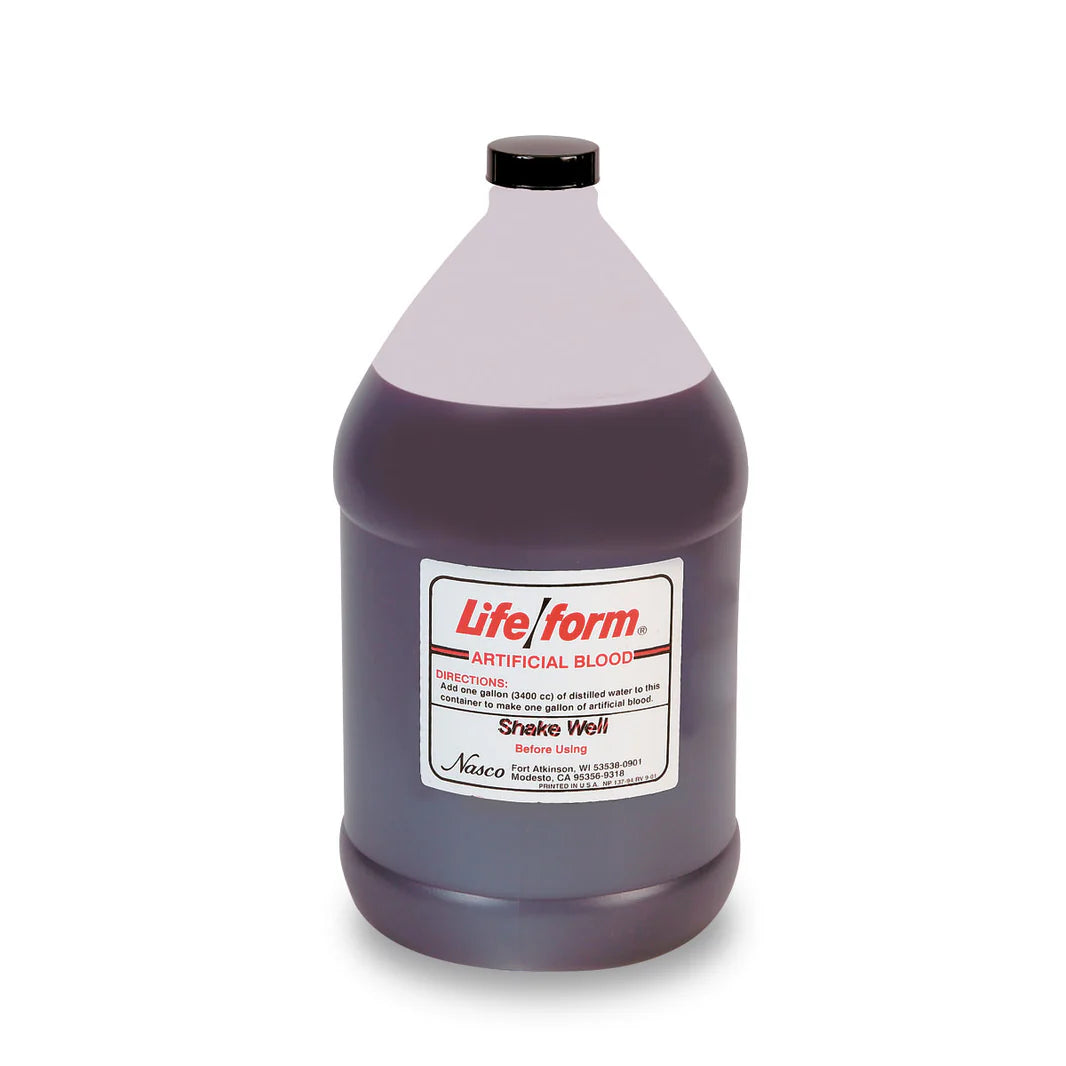 Sangre de Simulación Life/form® – Galón