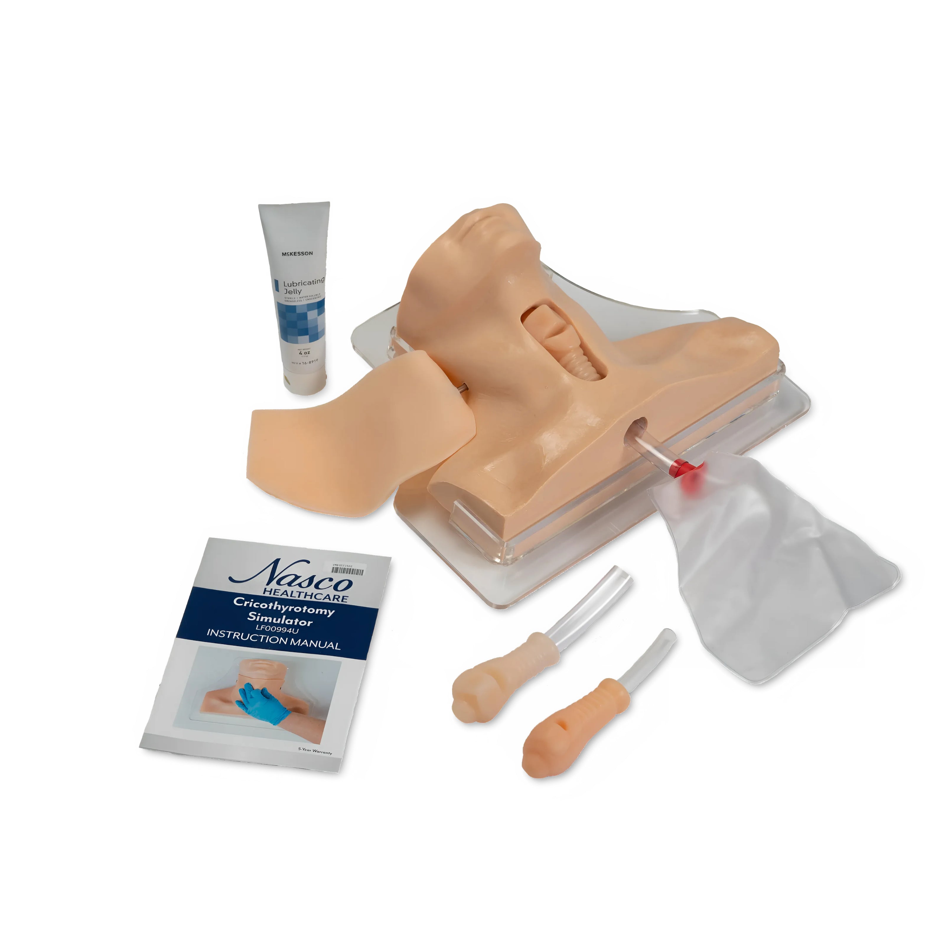 Simulador de Cricotirotomía Life/form®