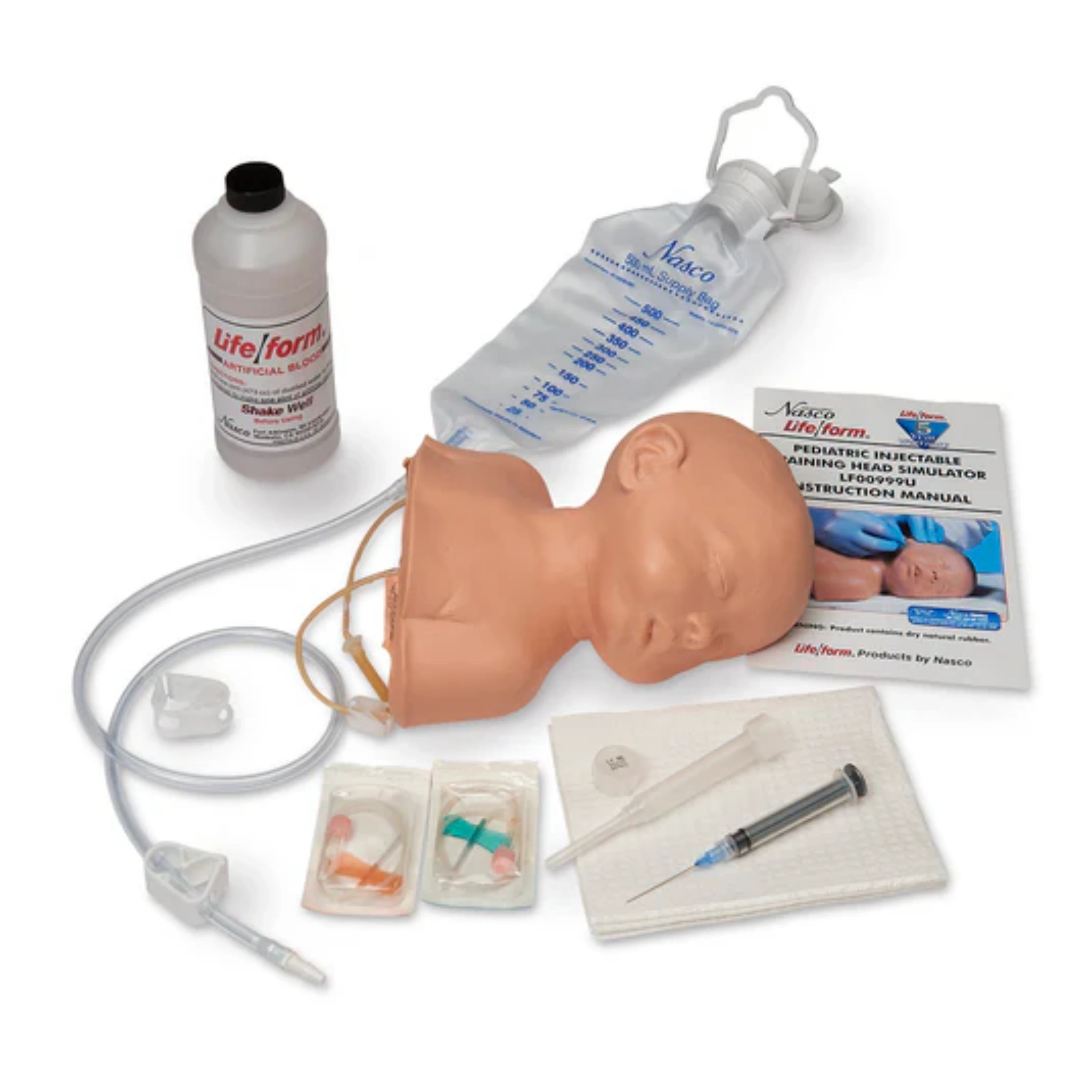 Cabeza pediátrica Life/form®