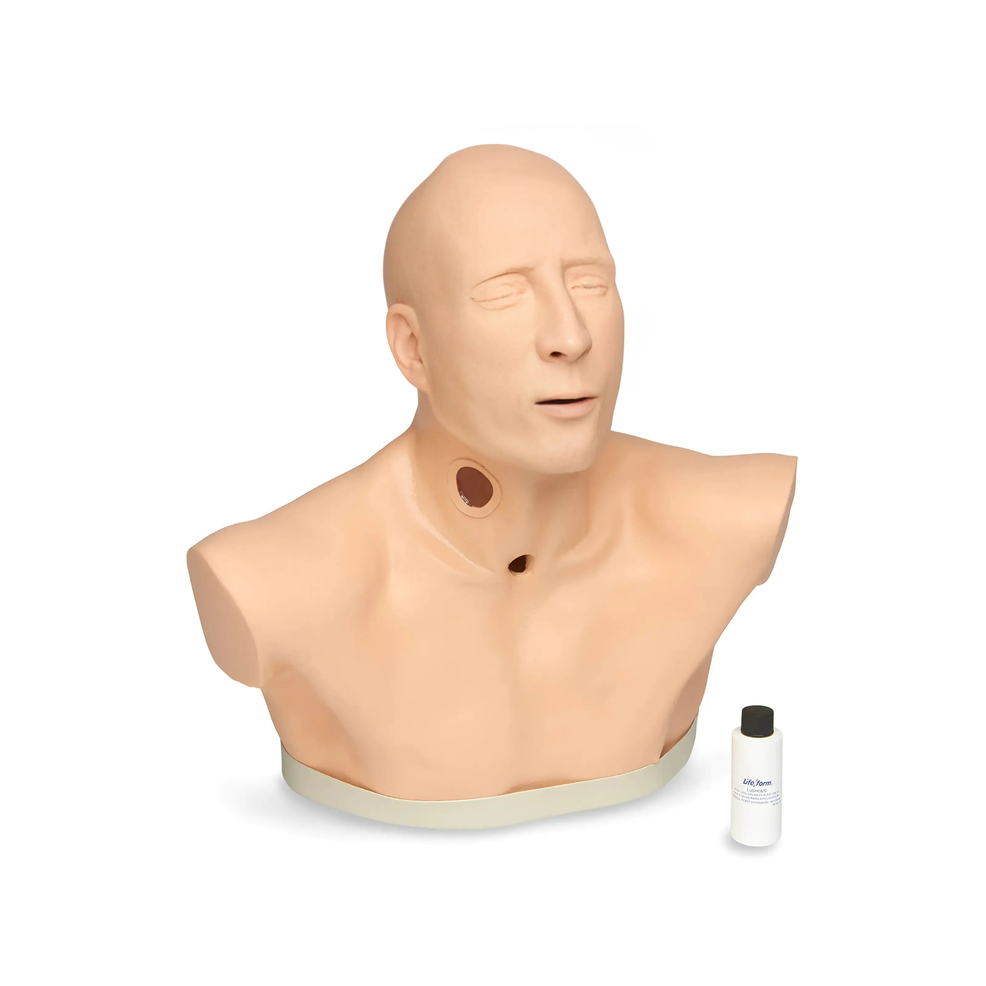 Simulador de Cuidado de Traqueostomía Life/form®