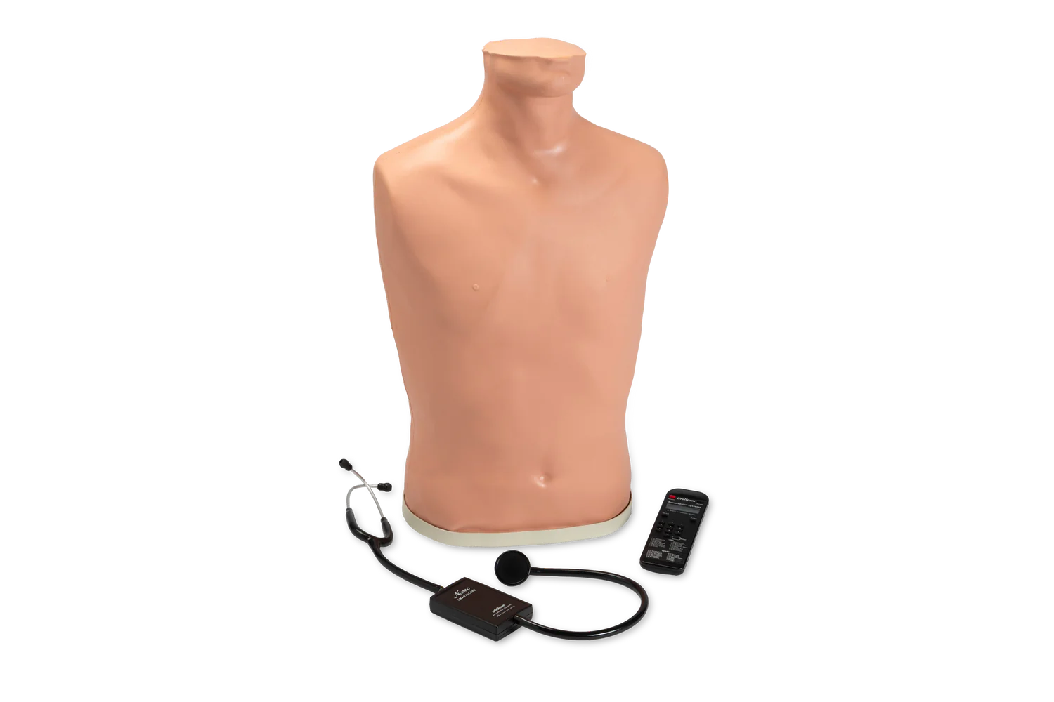 Entrenador de auscultación Life/form® y Smartscope™