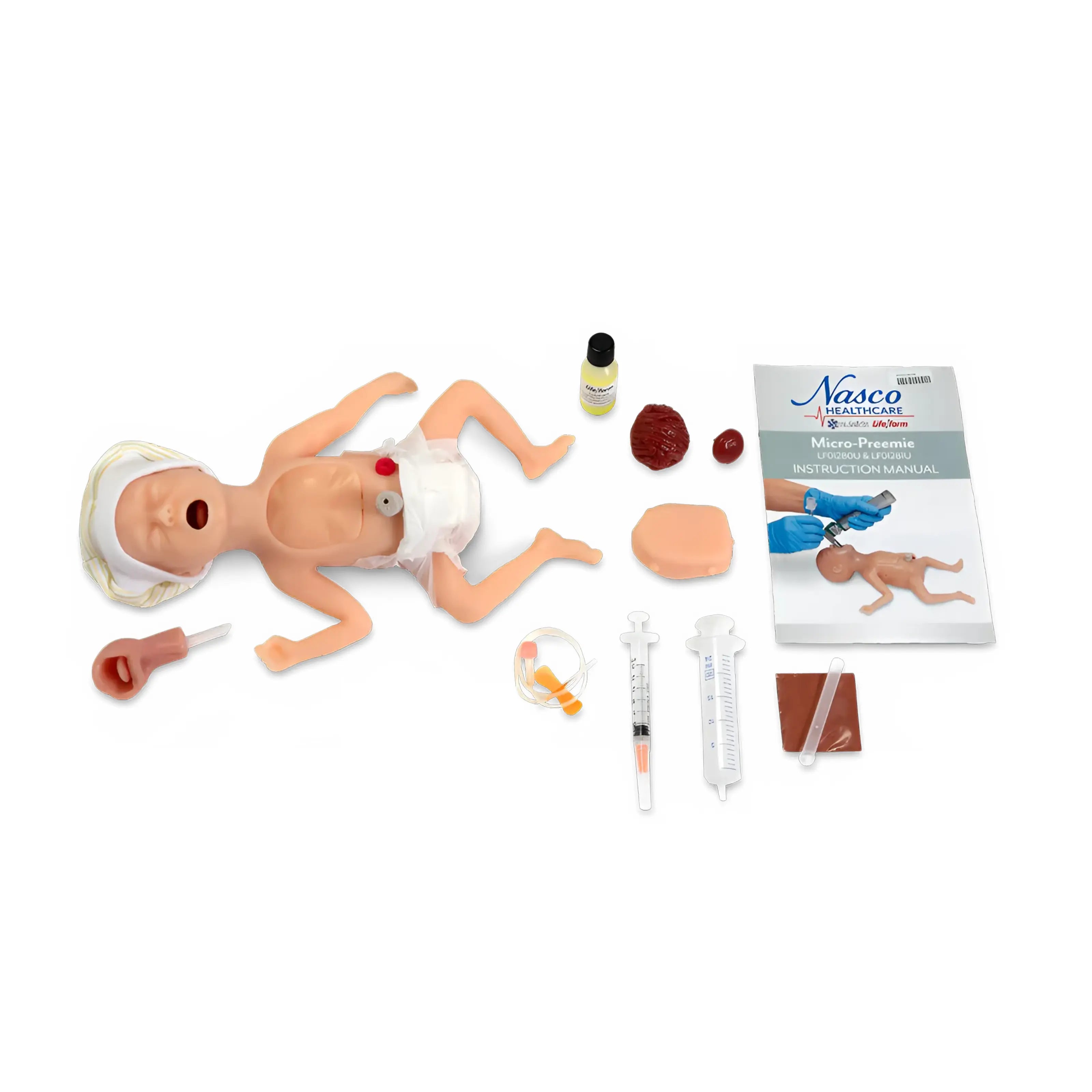 Simulador de Microbebés Prematuros Life/form®