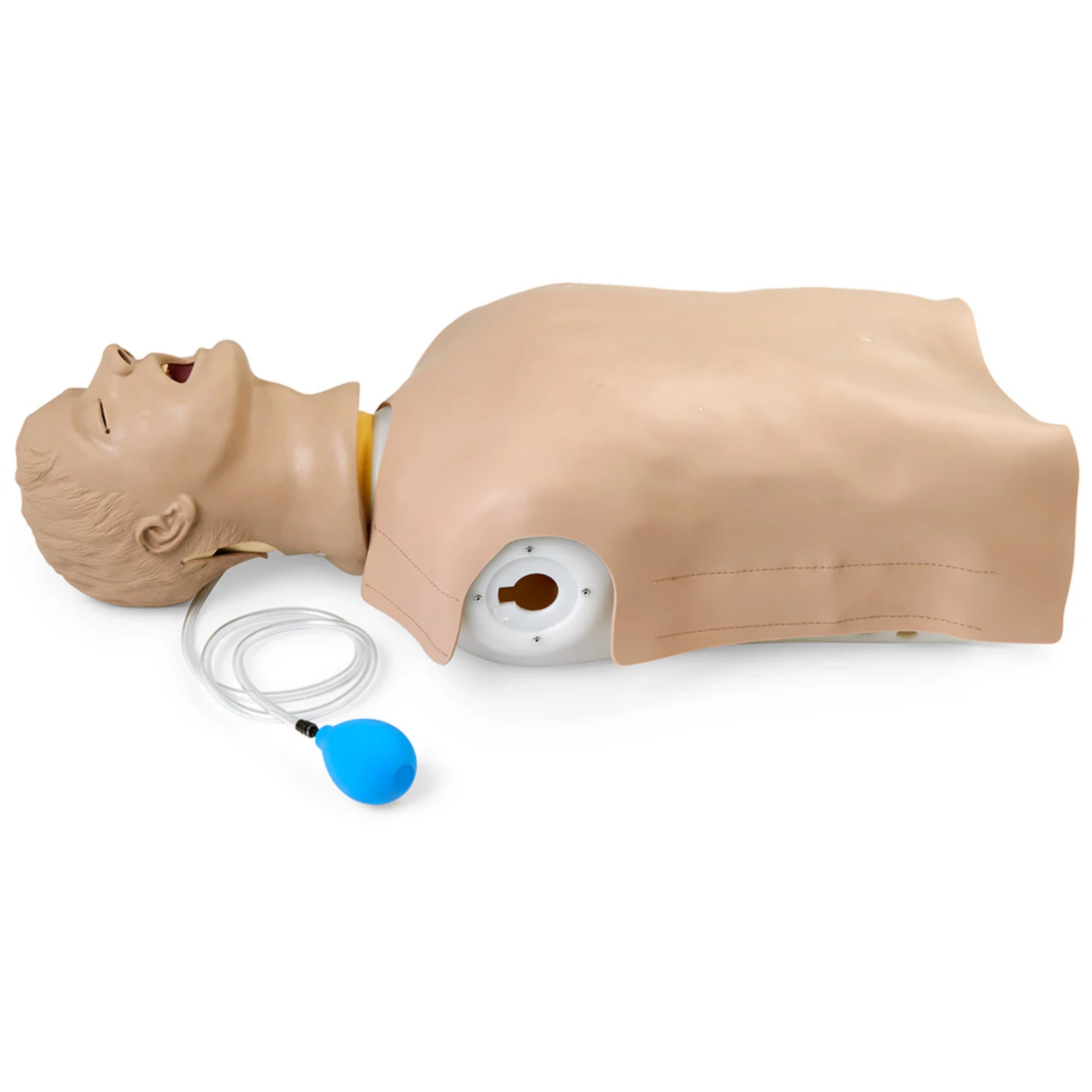 Torso de entrenamiento para el manejo de las vías respiratorias Life/form "Airway Larry"