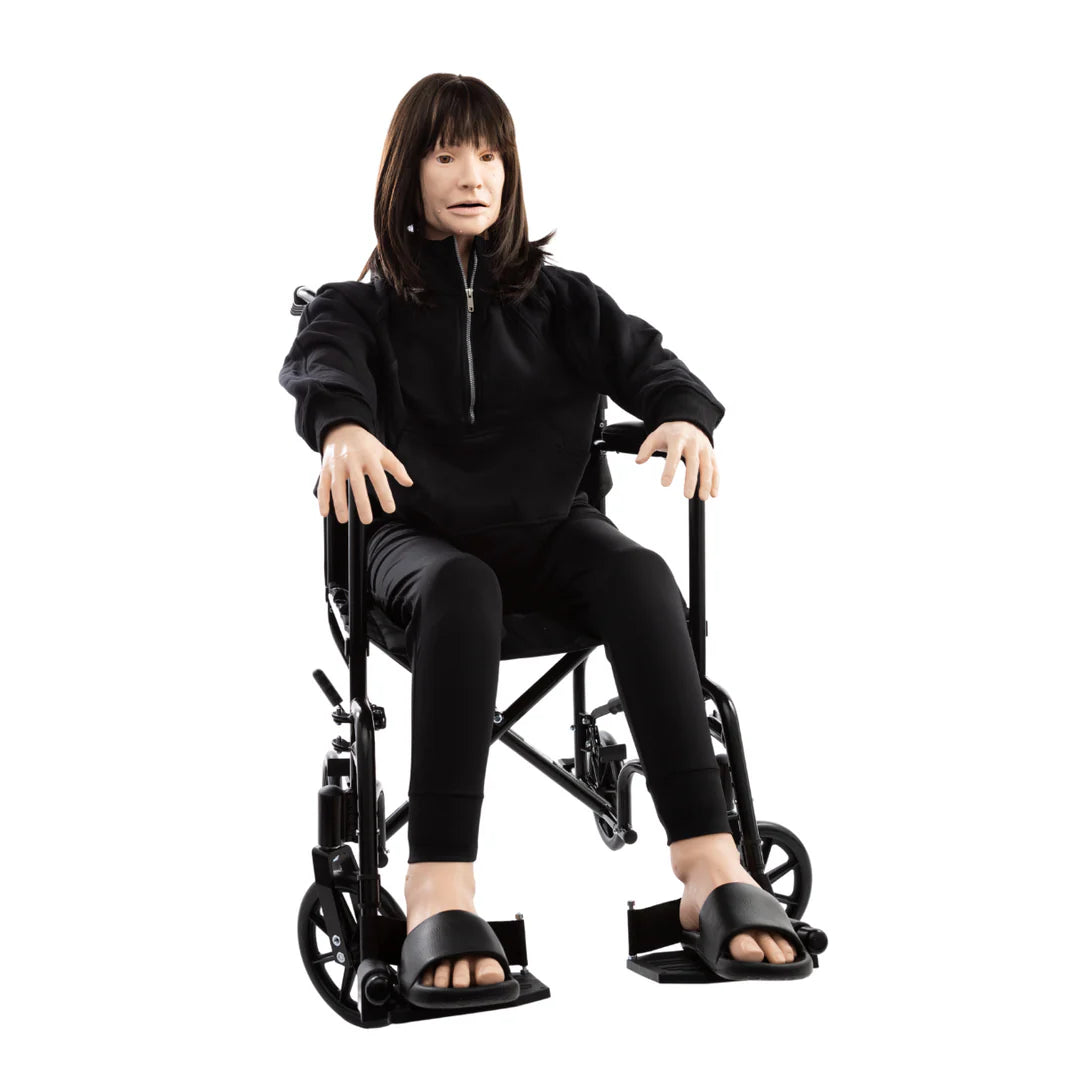 Entrenador de Habilidades de Paciente DANi - Ligero