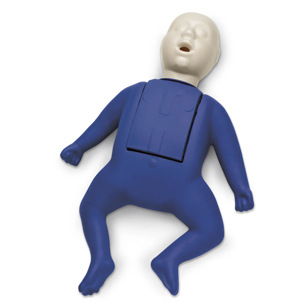 Maniquí Infantil CPR Prompt® TMAN 2 – Individual – Azul