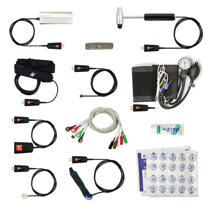 Kit de Sensor de Fisiología Humana Intermedia LTSK0020