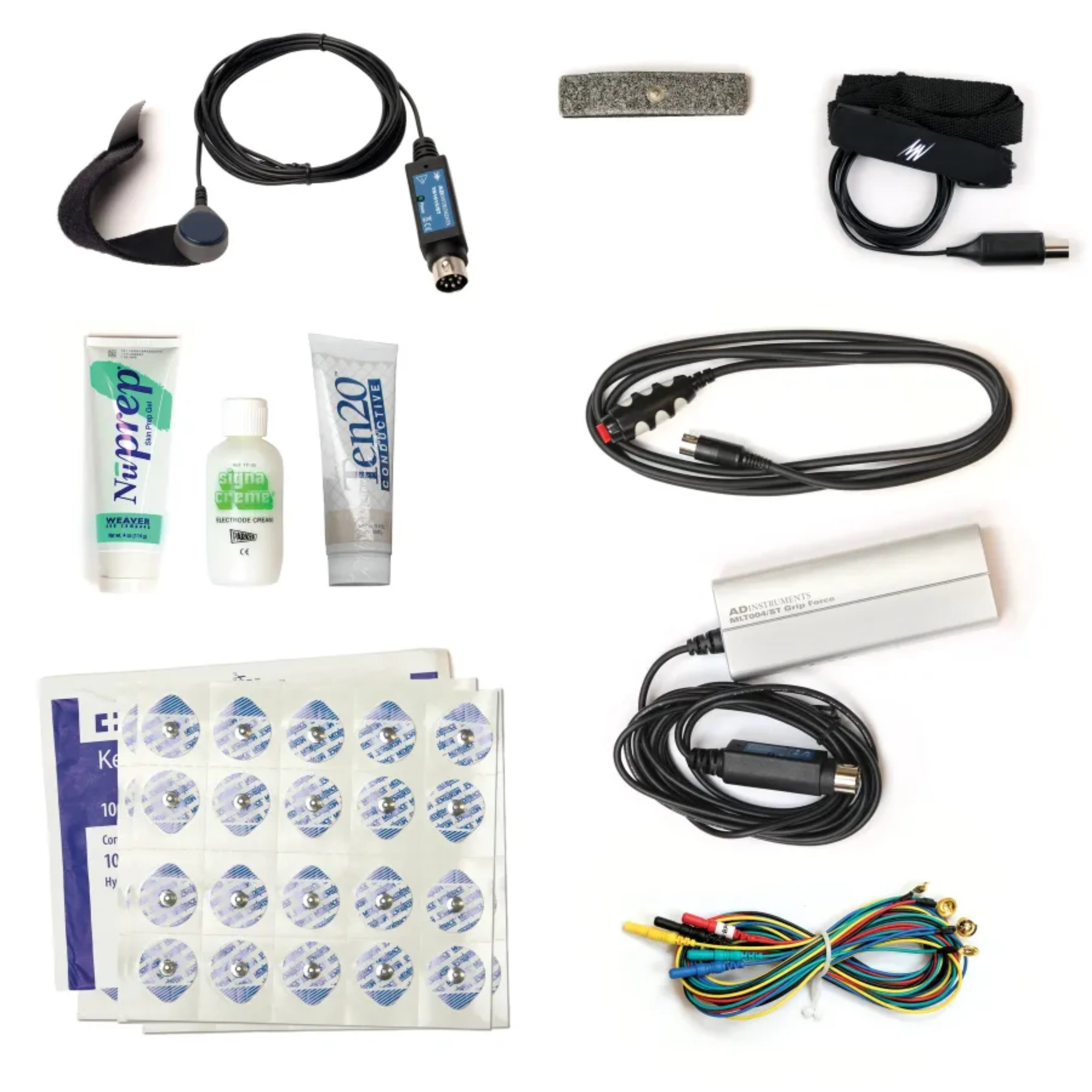 Kit de accesorios de fisiología