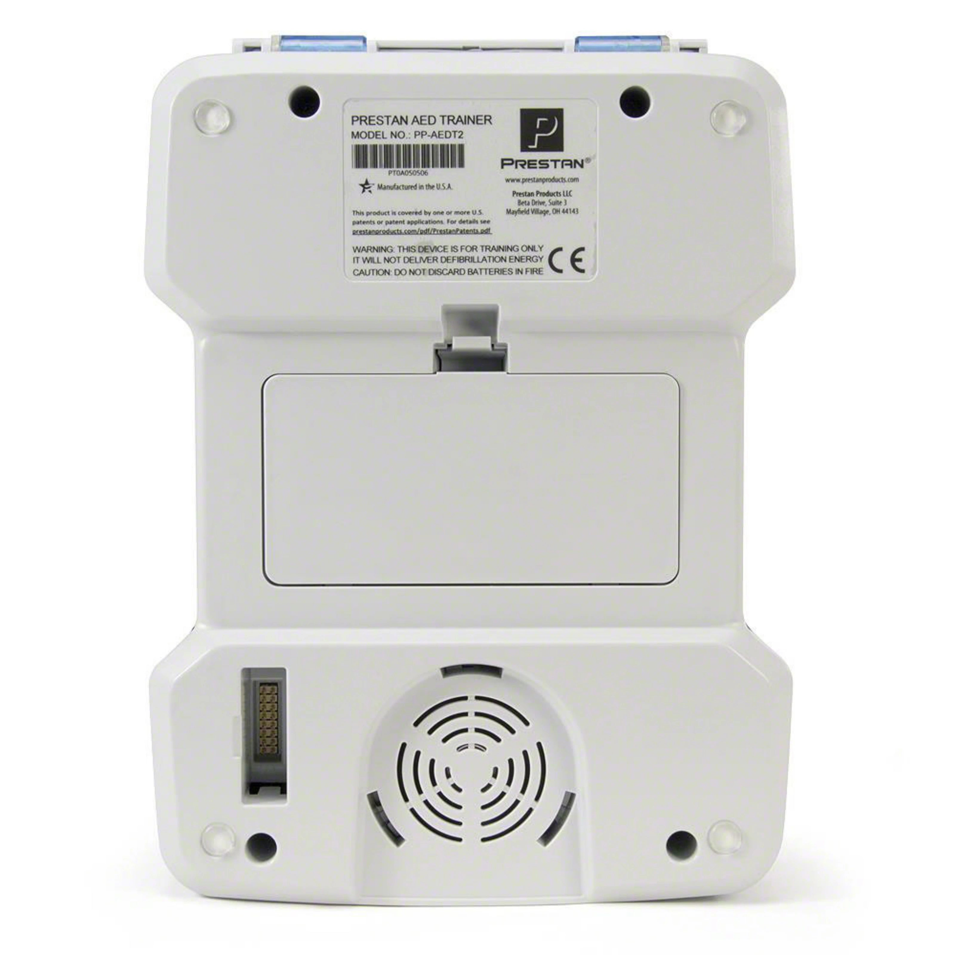 Entrenador DEA Profesional PRESTAN – Paquete de 4