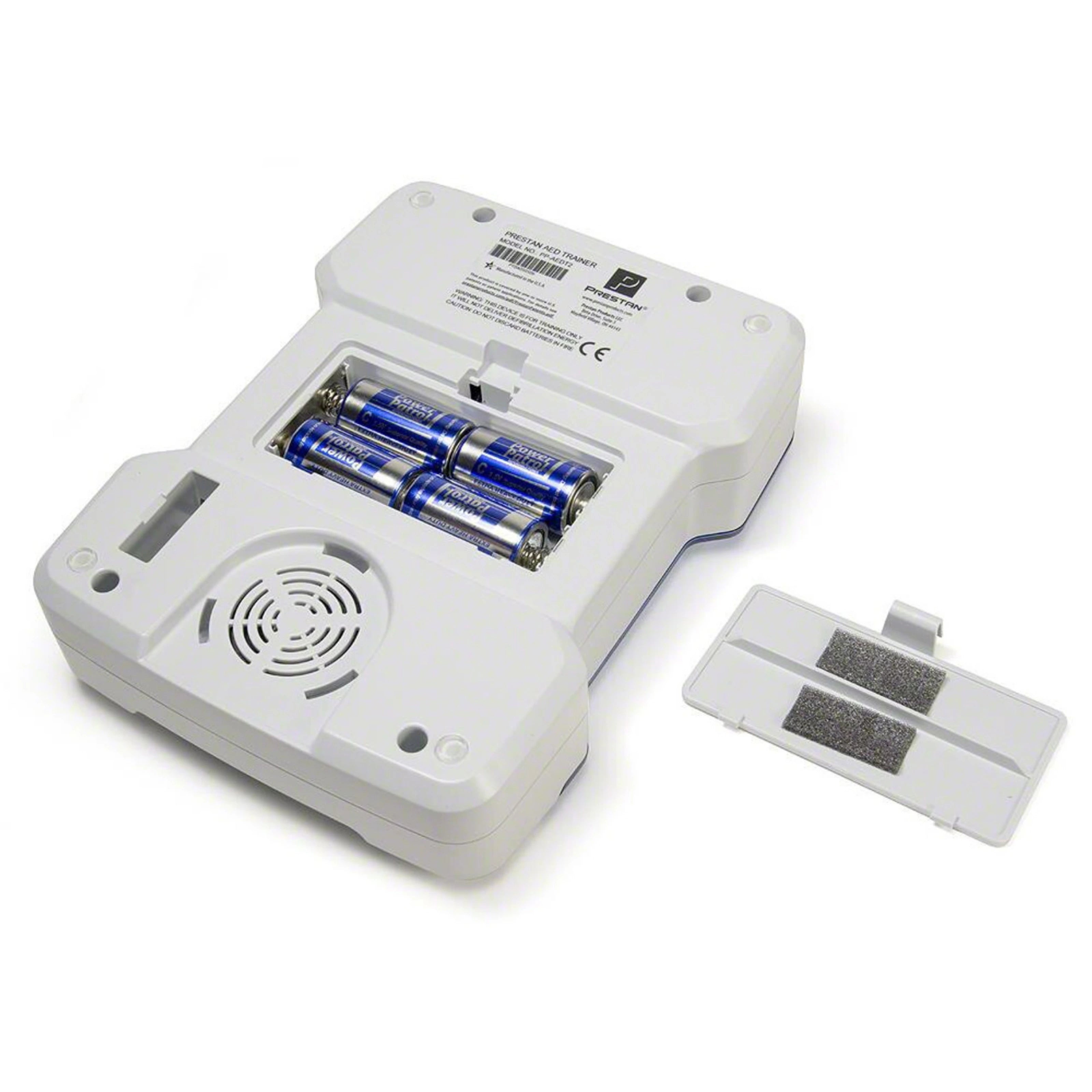 Entrenador DEA Profesional PRESTAN – Paquete de 4