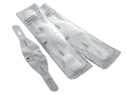 Protectores Faciales Profesionales Prestan para Adultos y Niños (50 Pack)