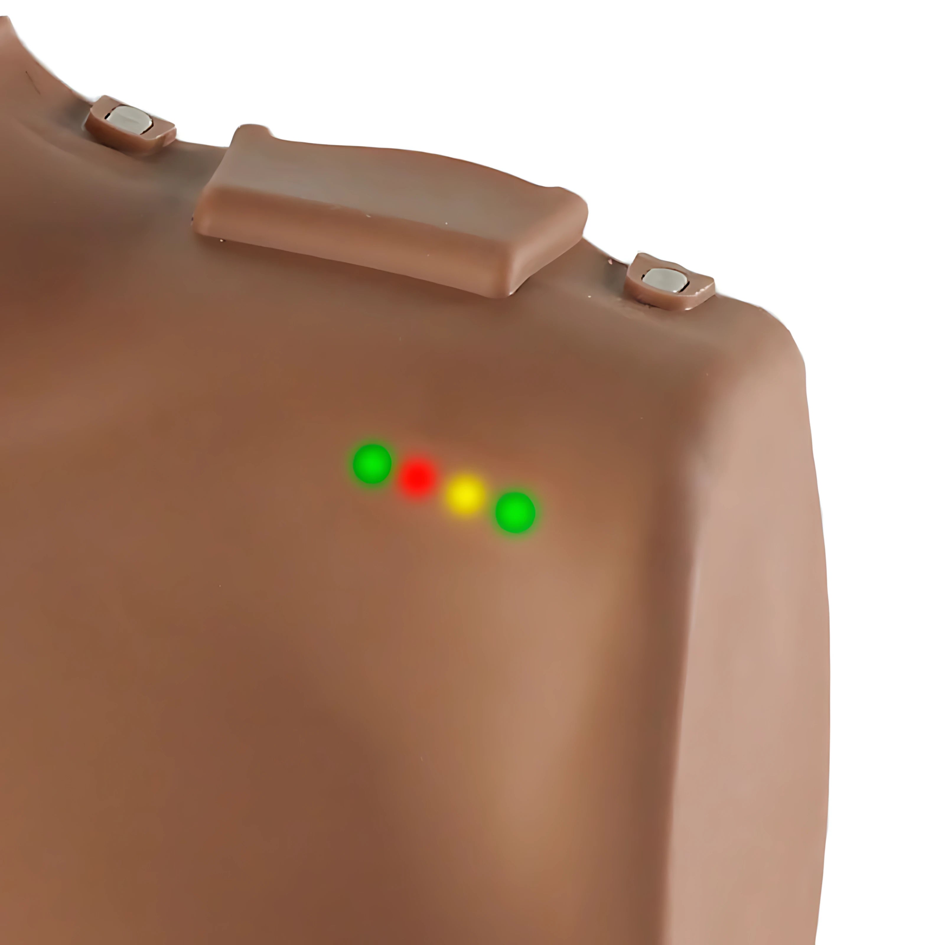 Maniquí Femenino Adulto Profesional PRESTAN – Piel Oscura