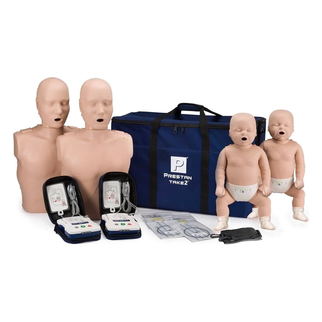 Prestan Profesional TAKE2 – Piel Media