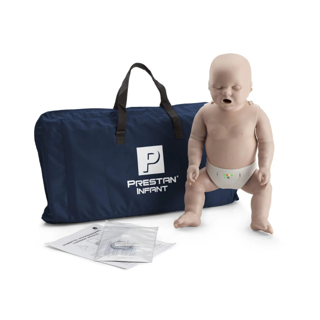 Maniquí Lactante Profesional de RCP – Piel Media