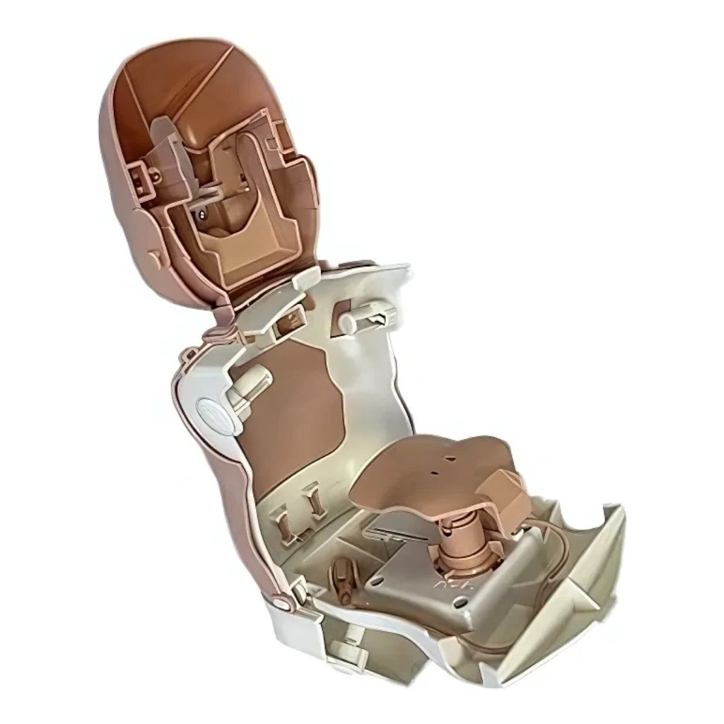 PRESTAN | Maniquí de RCP Lactante Ultralite® con Retroalimentación - Piel Media (4 Pack)