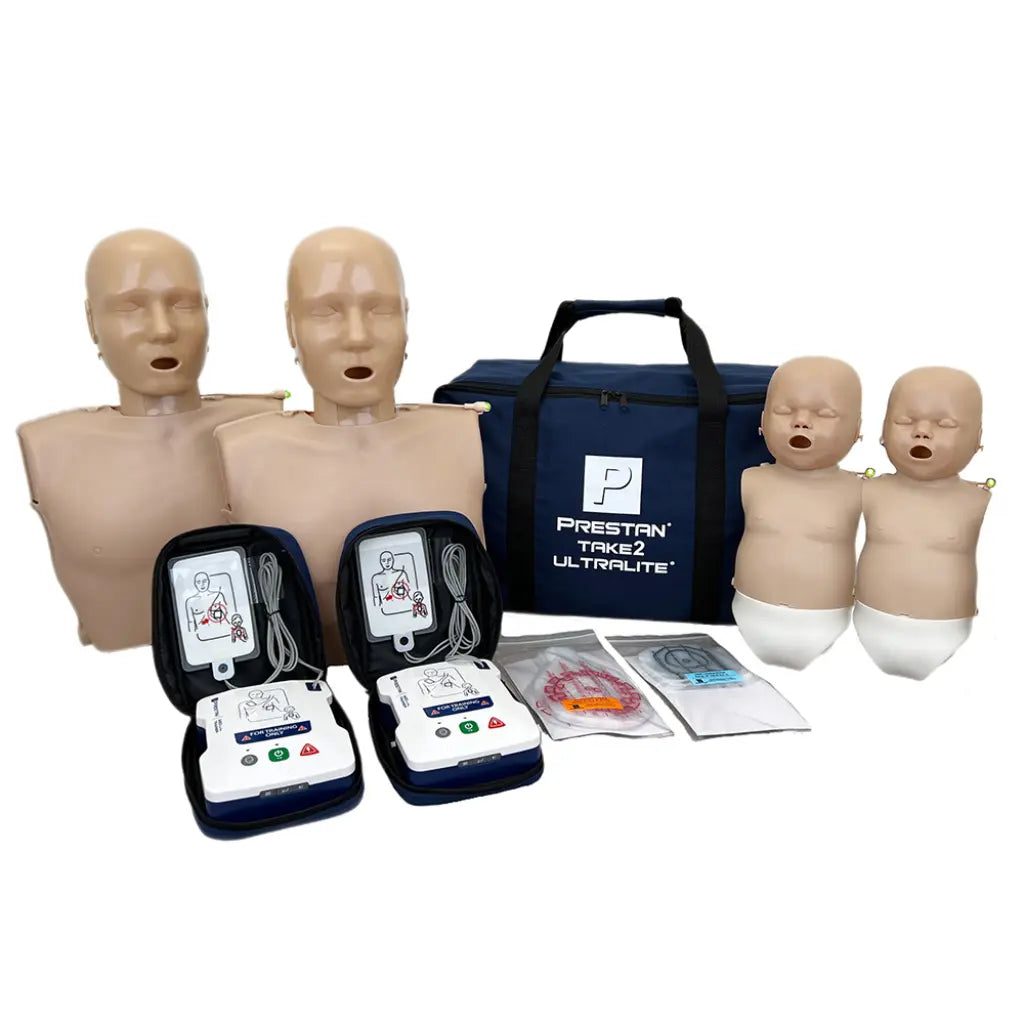 Kit PRESTAN TAKE2® Ultralite® – Piel Media