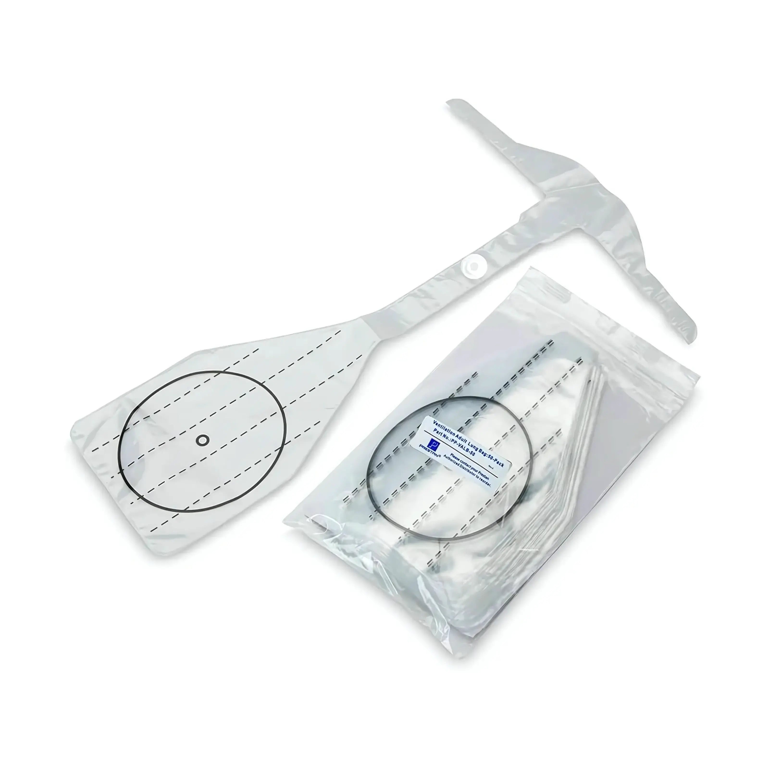 Maniquí PRESTAN Profesional Adulto Serie 2000 - Piel media (4 Pack)