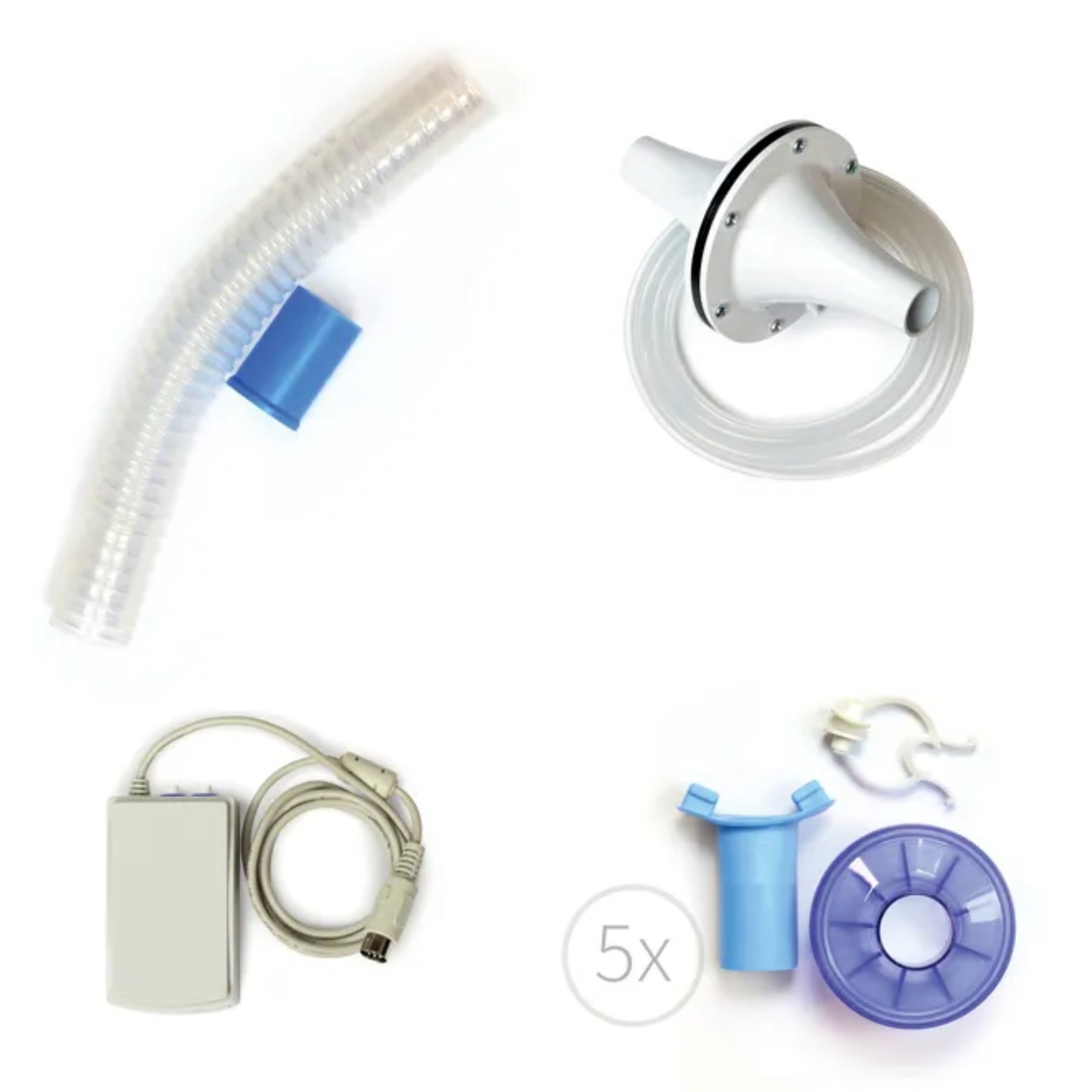 Kit Respiratorio Humano