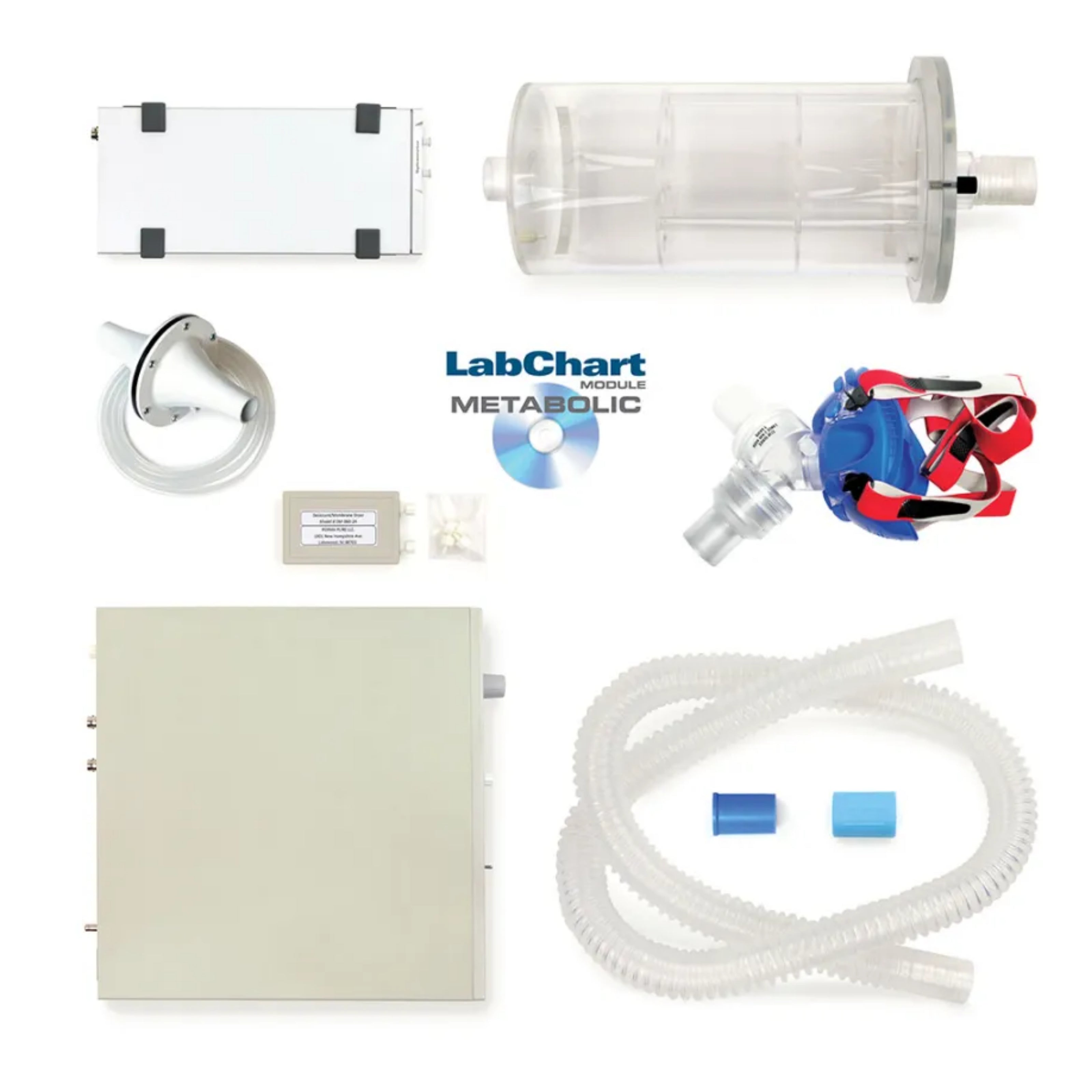 Kit de Fisiología del Ejercicio