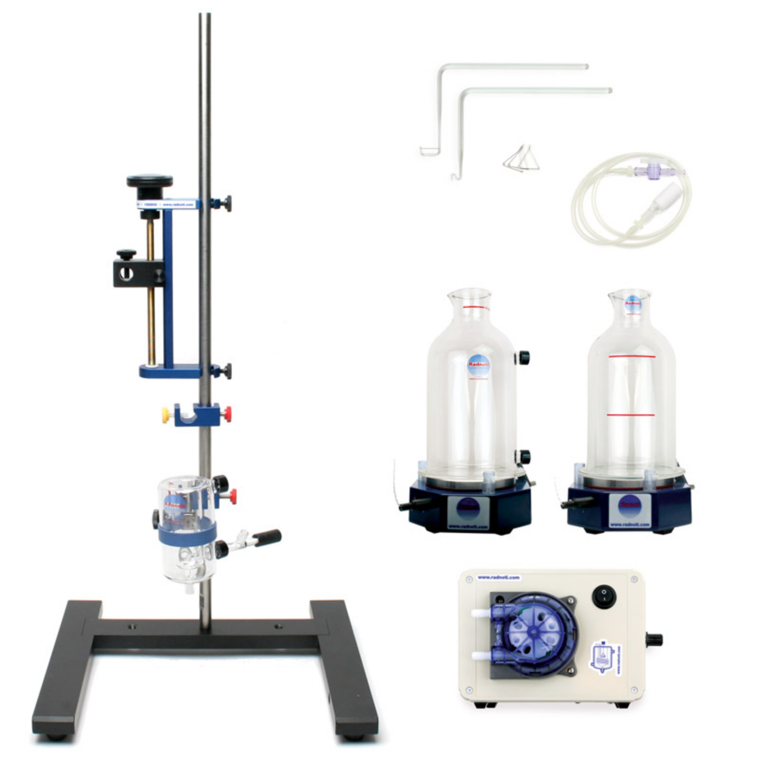 Kit de Farmacología Avanzada