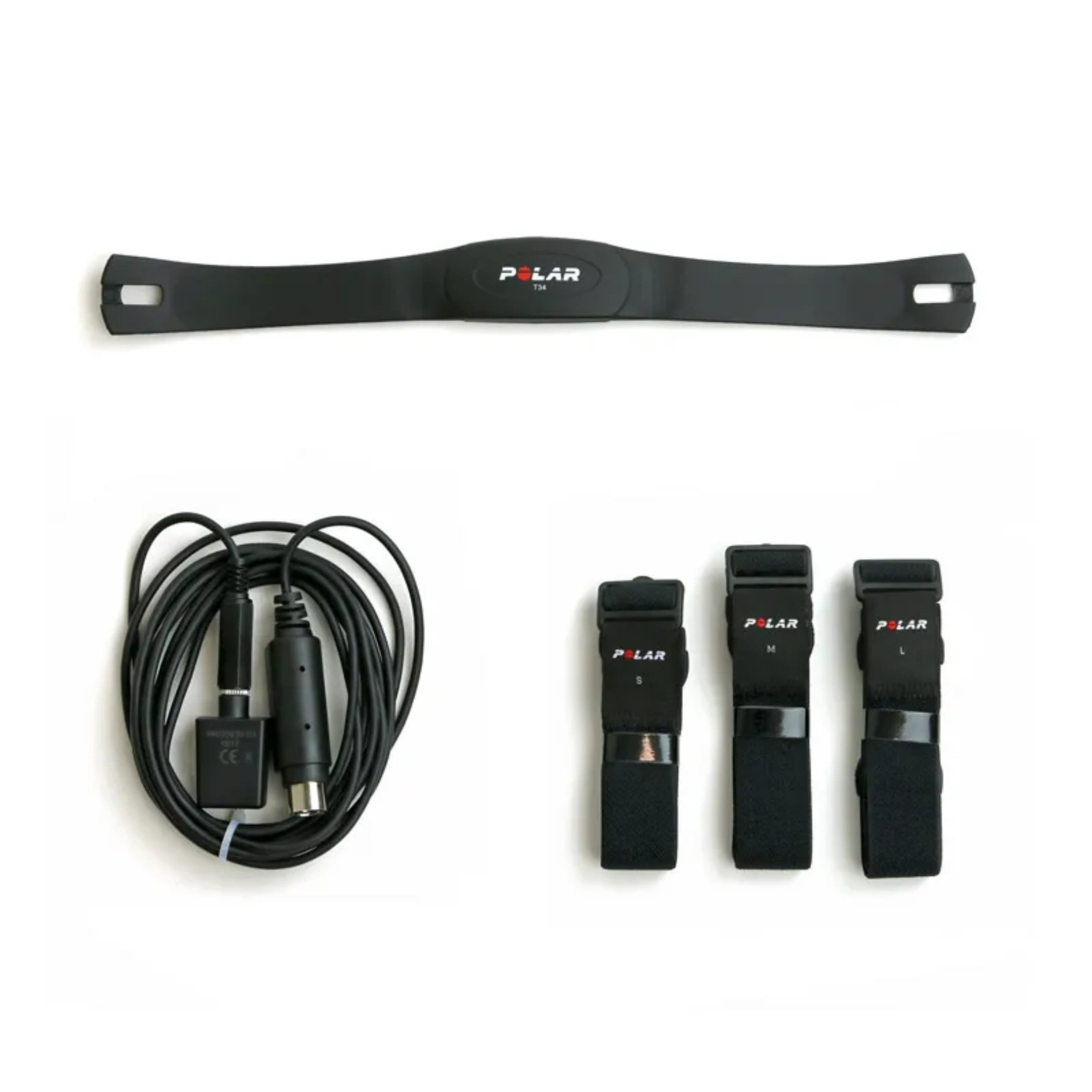 Kit Inalámbrico de Frecuencia Cardíaca