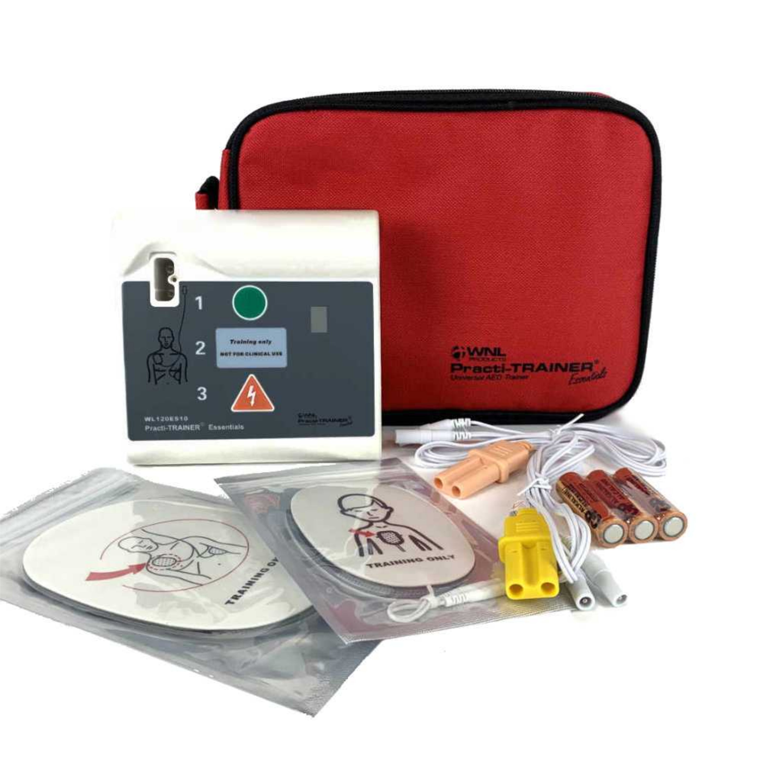 WNL Practi-Trainer AED