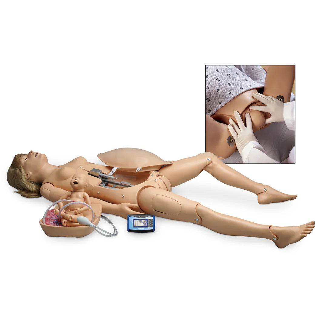 Simulador de parto materno Gaumard® NOELLE® - Ligero