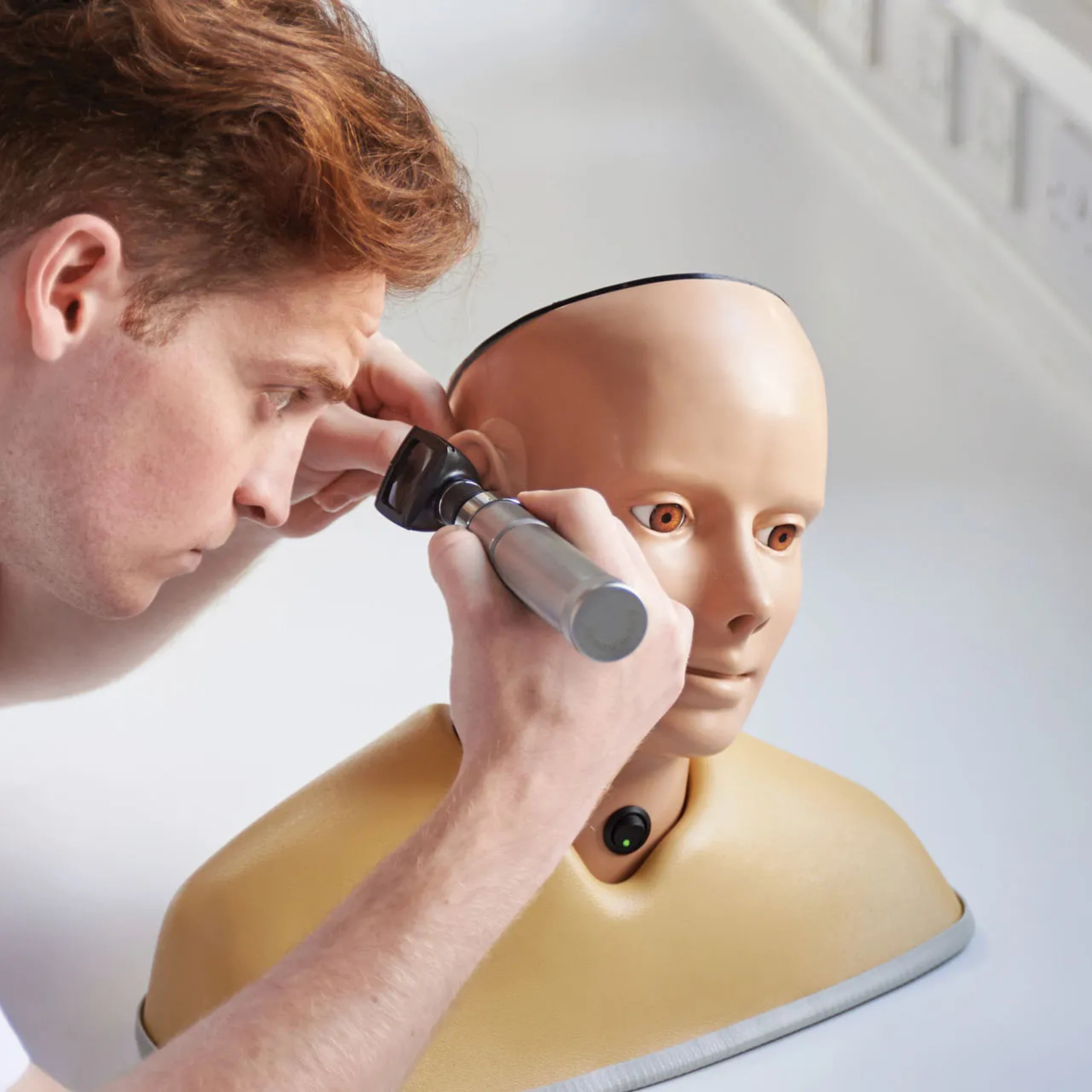 Entrenador digital de Exploración Auditiva