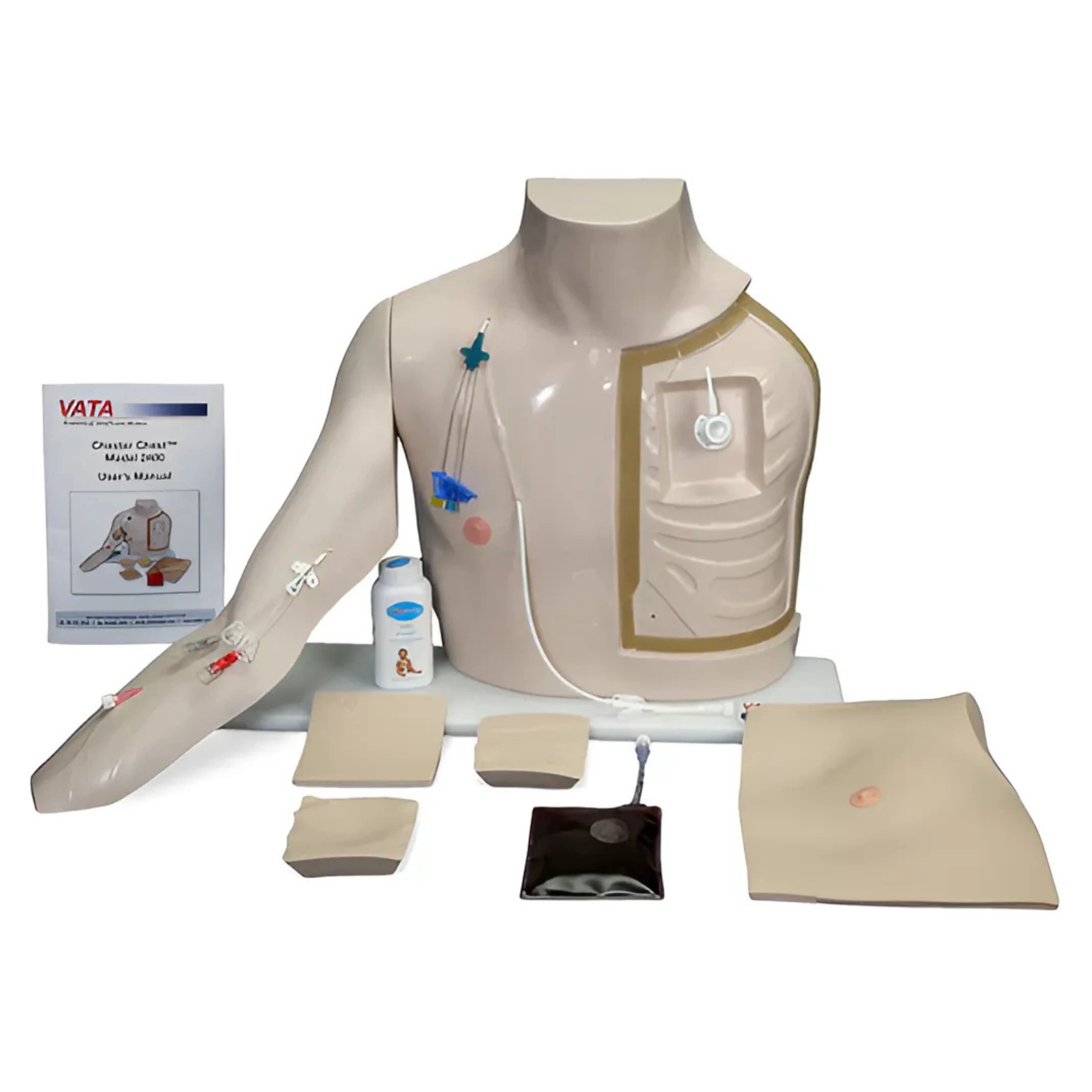 Chester Chest™ con brazo estándar