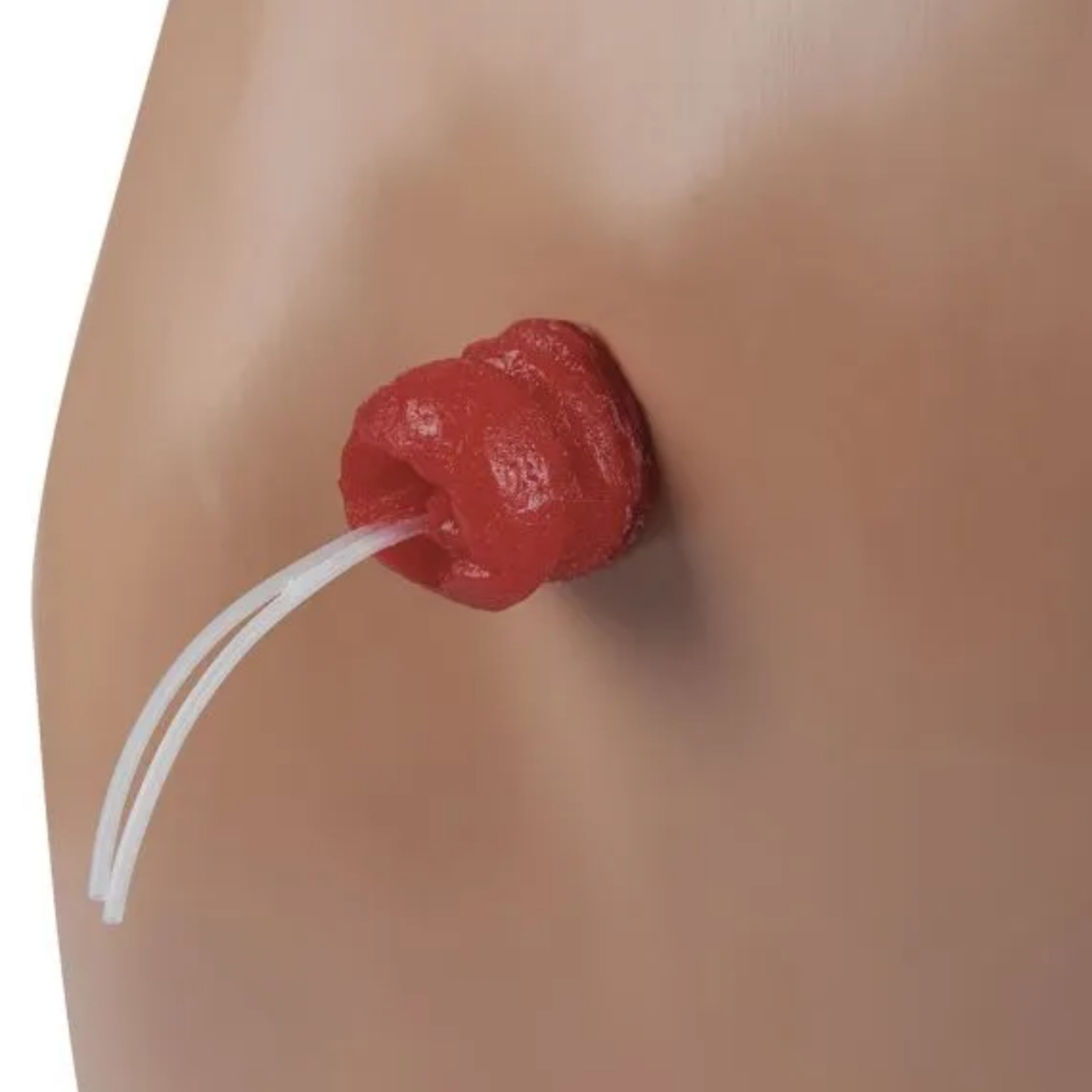 Torso de Entrenamiento para Cuidado del Estoma