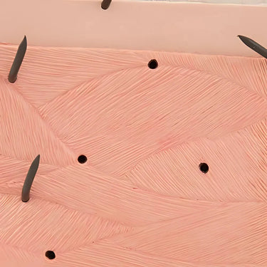 La piel, modelo en bloque, 70 veces su tamaño natural - 3B Smart Anatomy