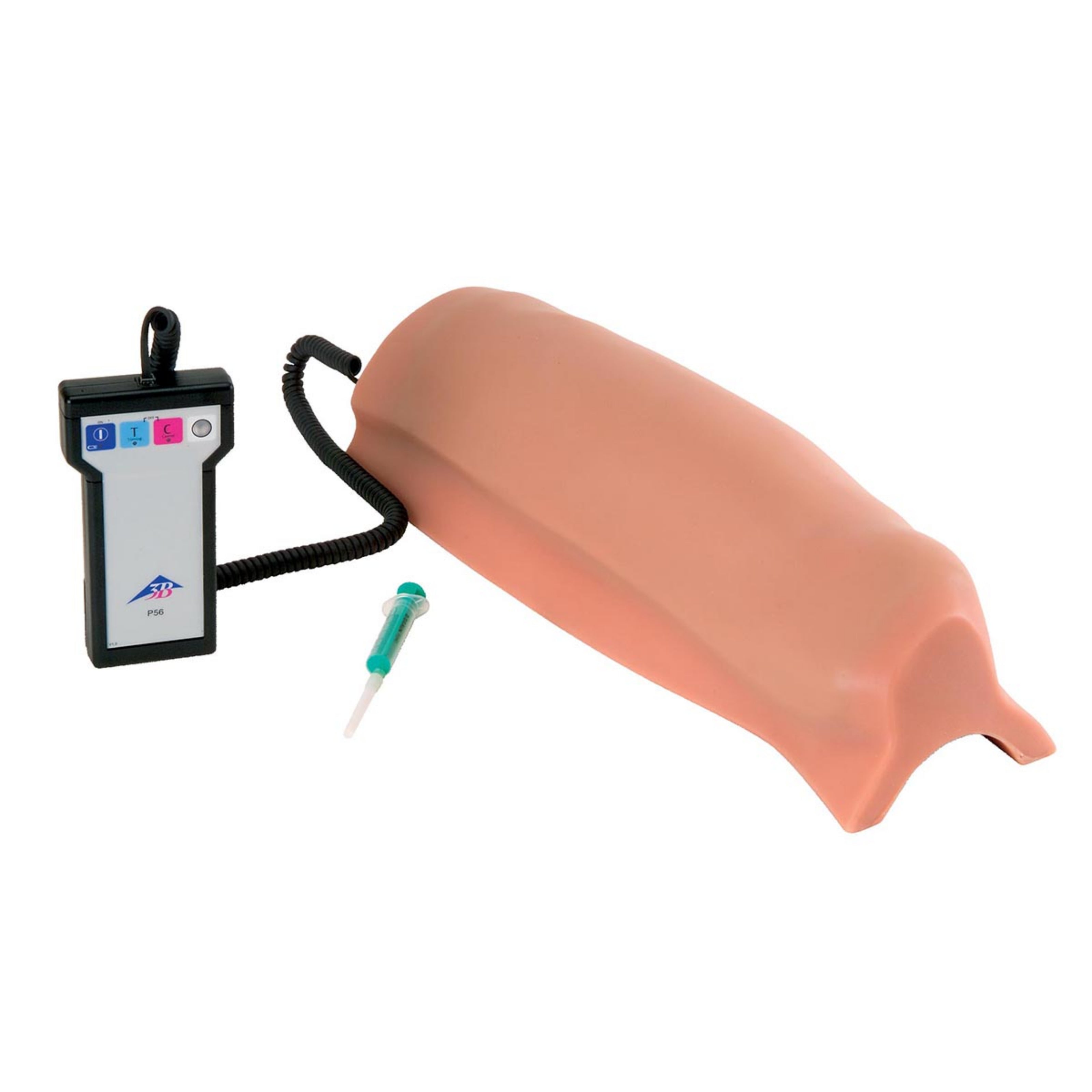 Simulador de inyección intramuscular - Muslo