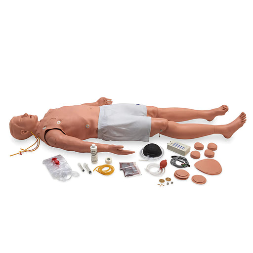 Maniquí Smart STAT con Cabeza de Manejo de Vías Respiratorias de Lujo