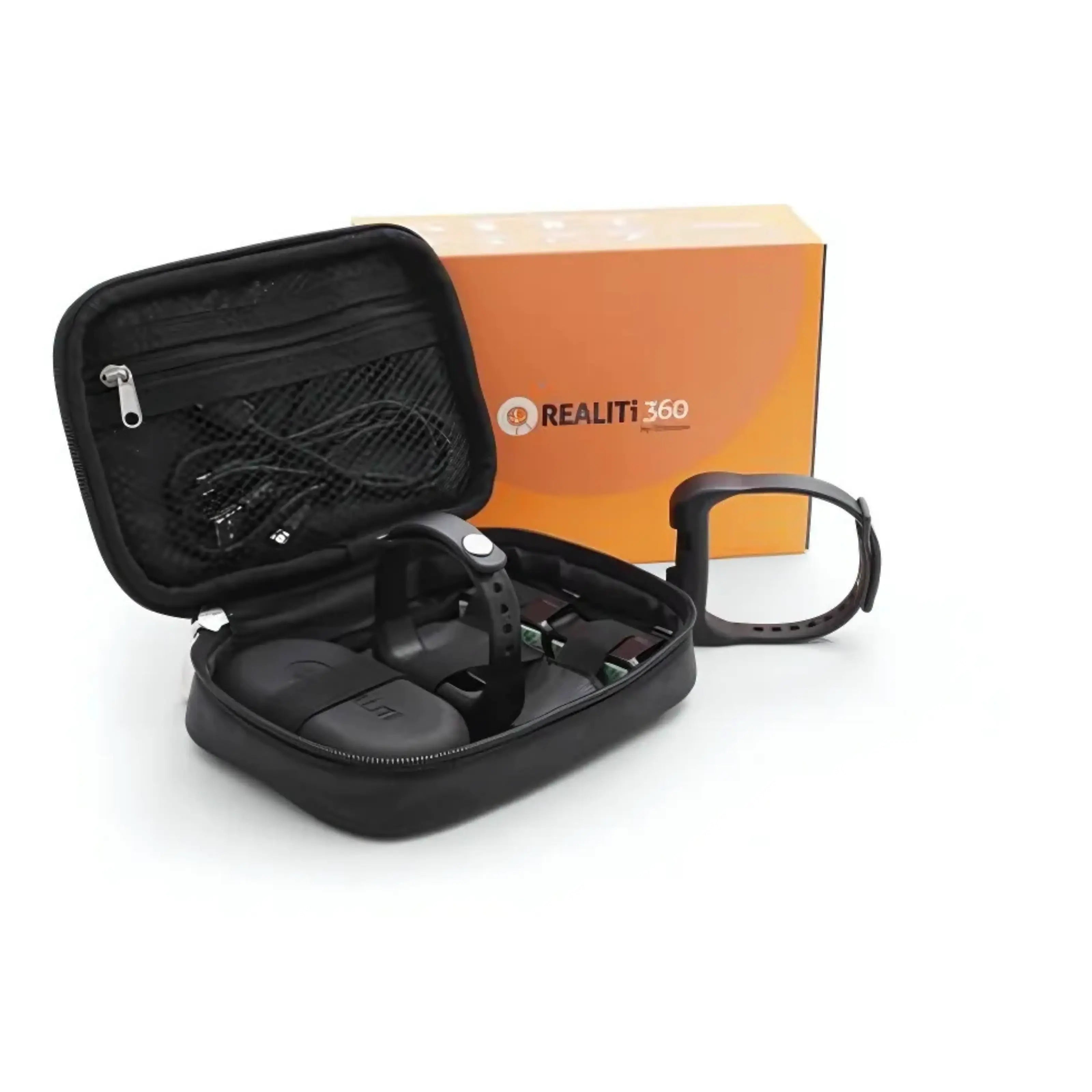 Simulador de Monitor de Paciente REALITi 360 PRO