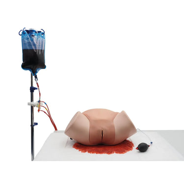 Simulador de Hemorragia Posparto – Entrenador para HPP P97 PRO