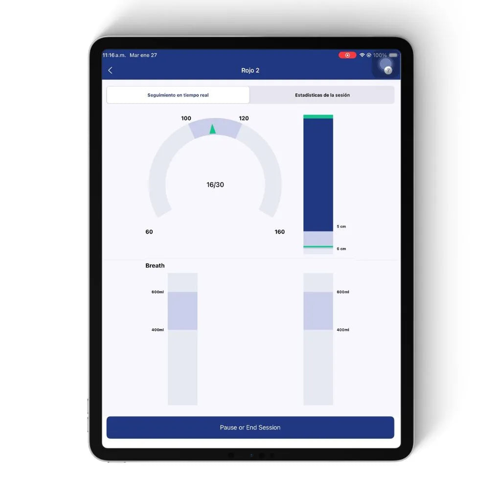 Maniquí Profesional para Adultos Prestan Serie 2000 - Piel Media