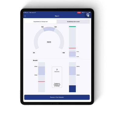 Maniqui de RCP Lactante PRESTAN Serie 2000