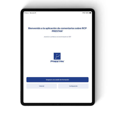 Maniqui de RCP Lactante PRESTAN Serie 2000